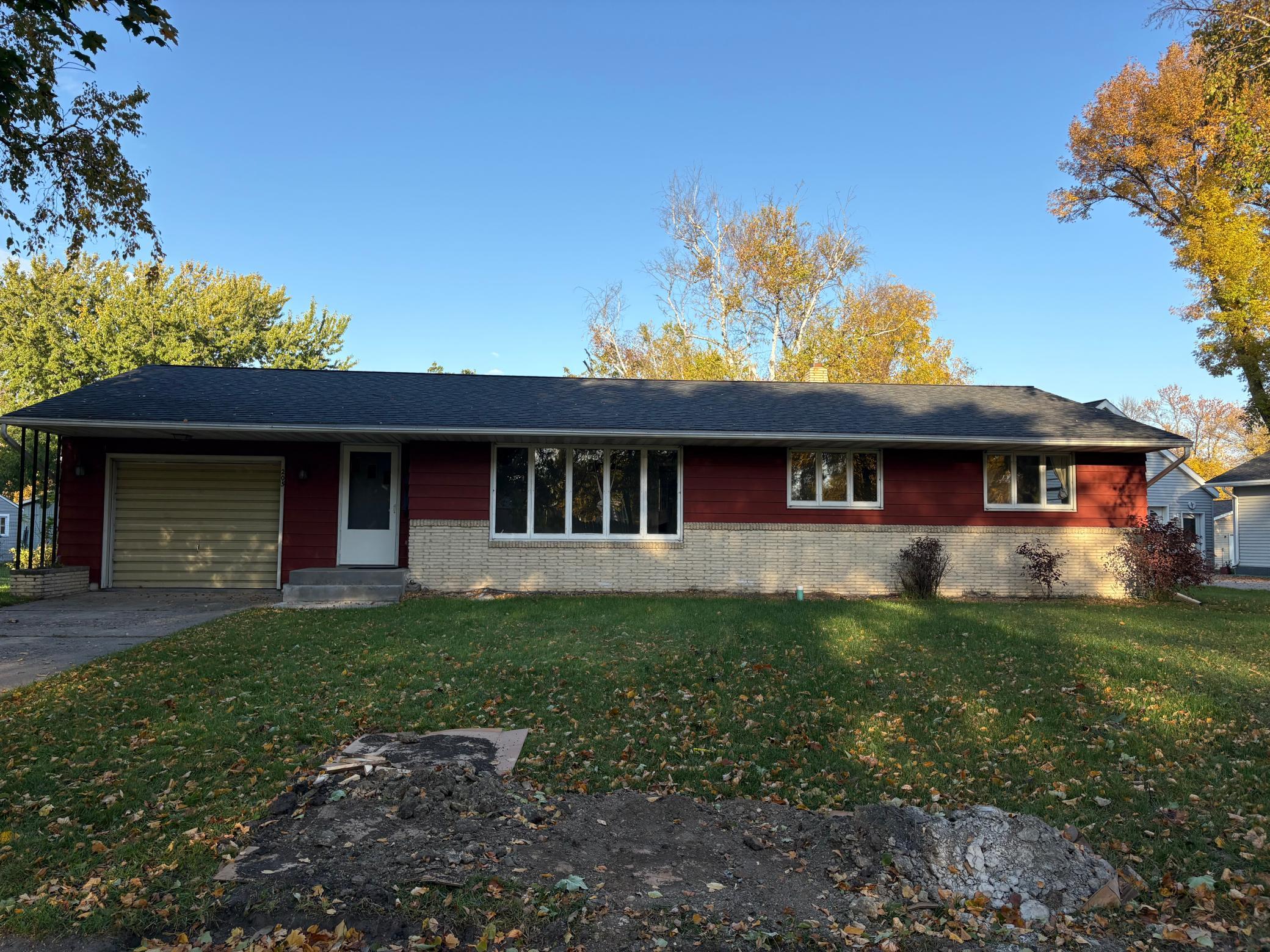 Property photo for 205 Sanford Road, Benson, MN 56215