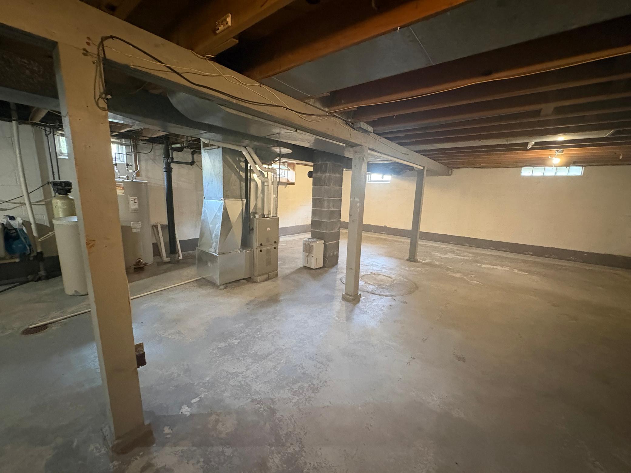 Basement