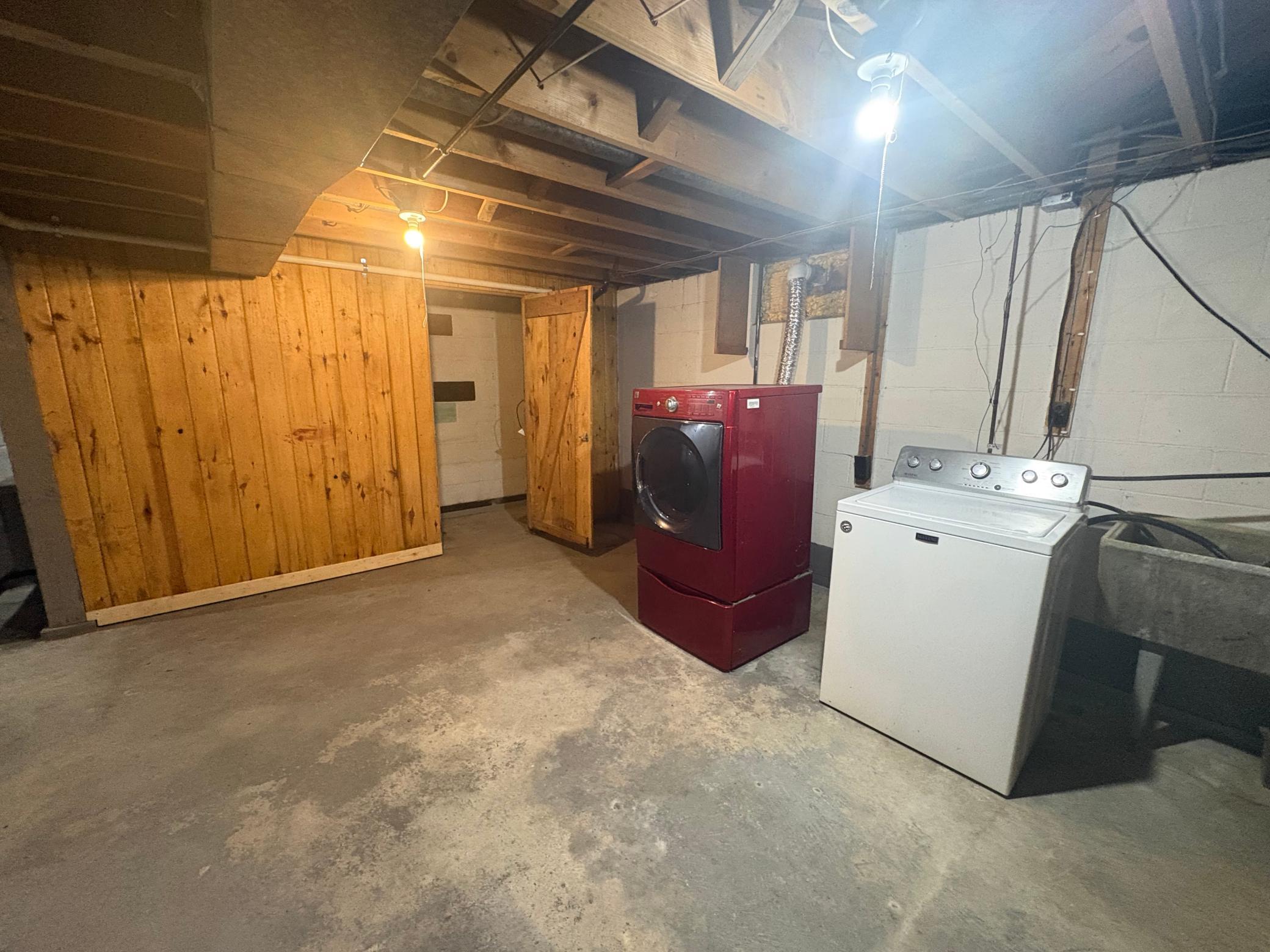 Basement