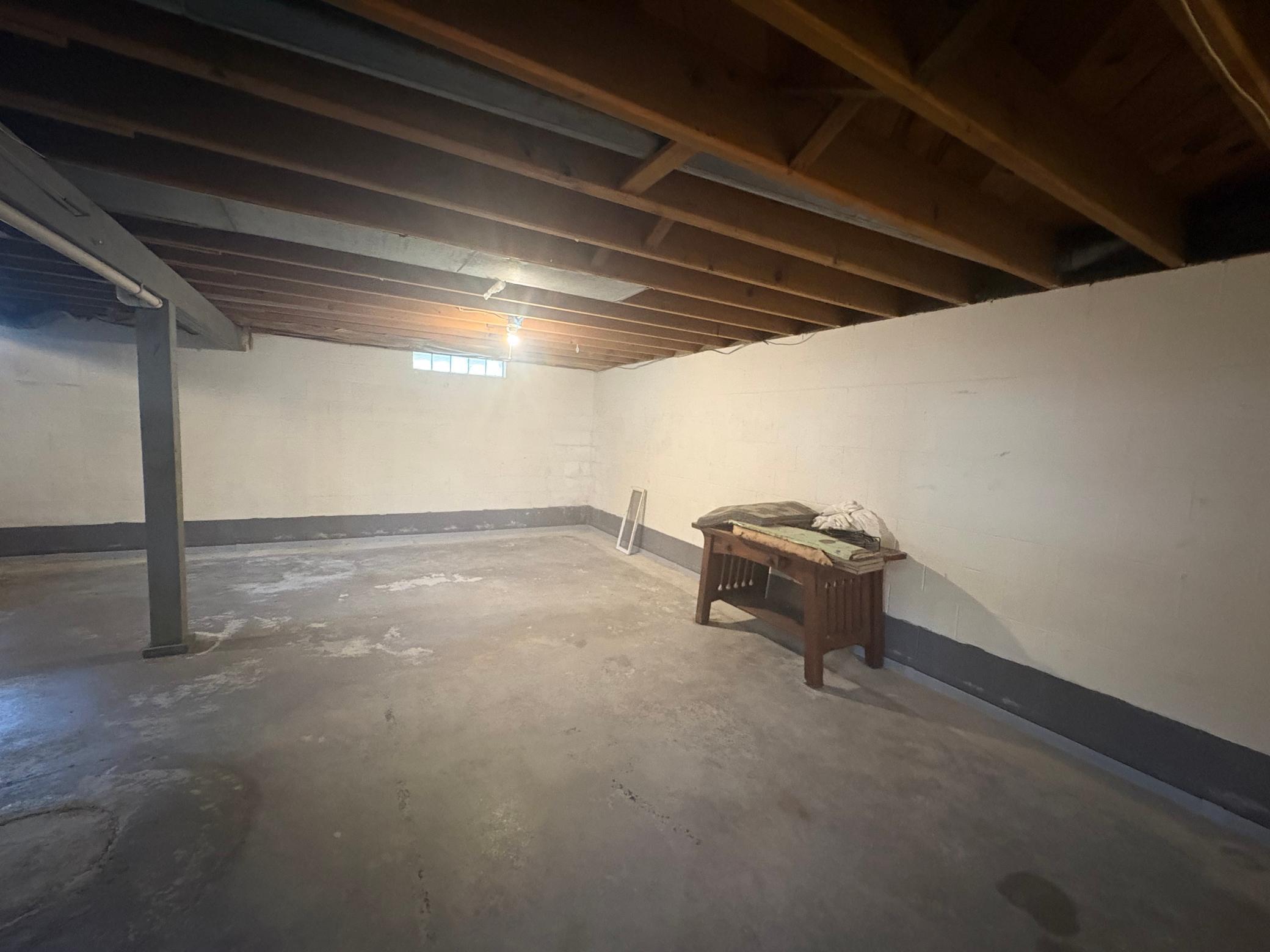 Basement