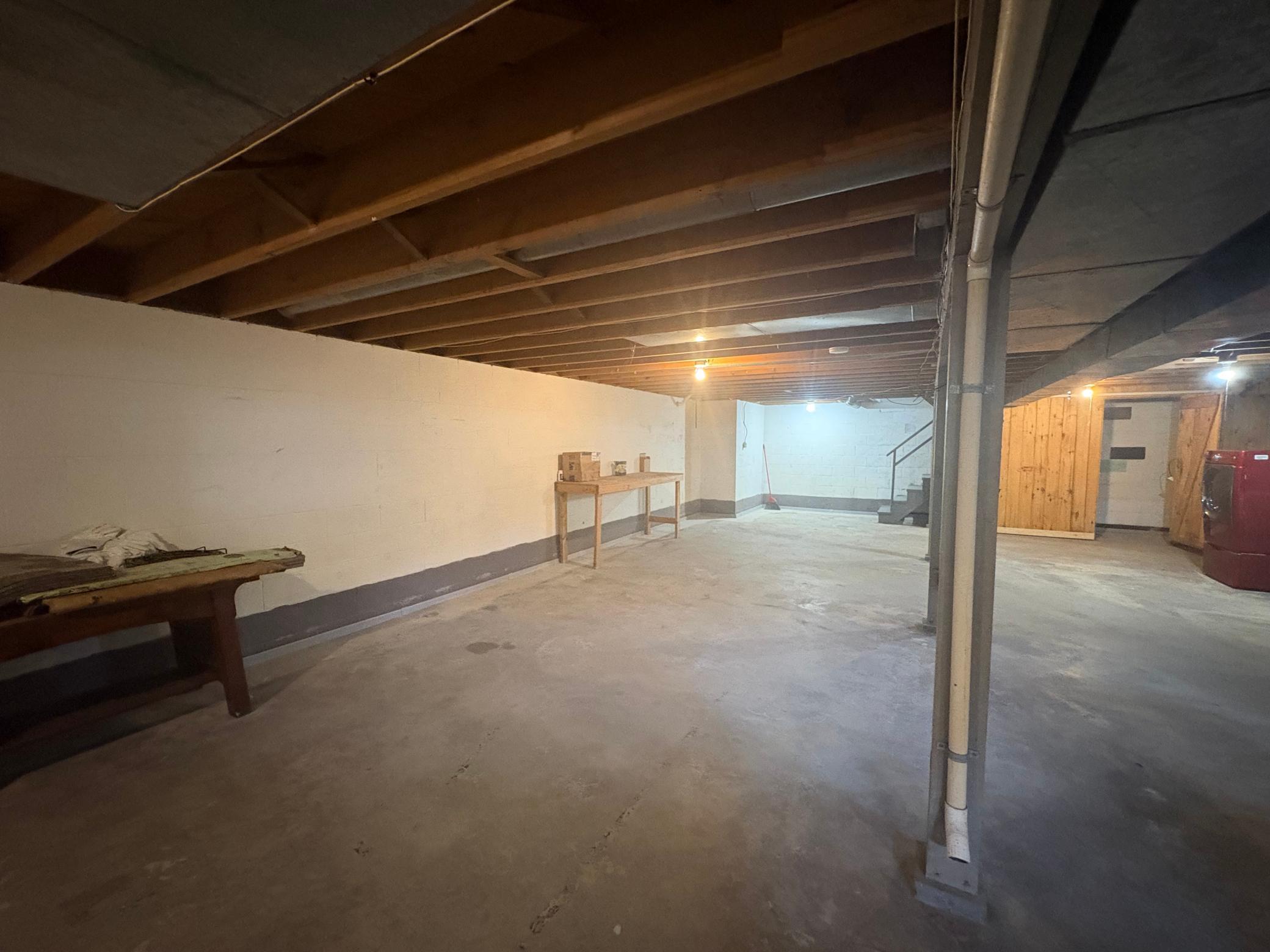 Basement