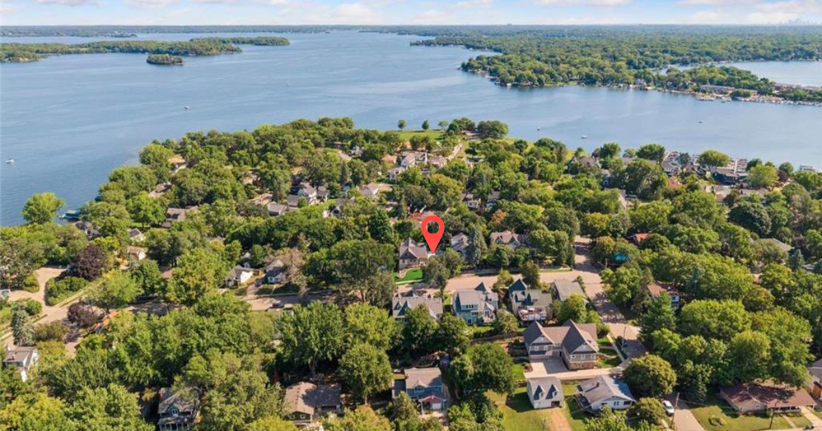 Property photo for 163 2nd Street, Excelsior, MN 55331