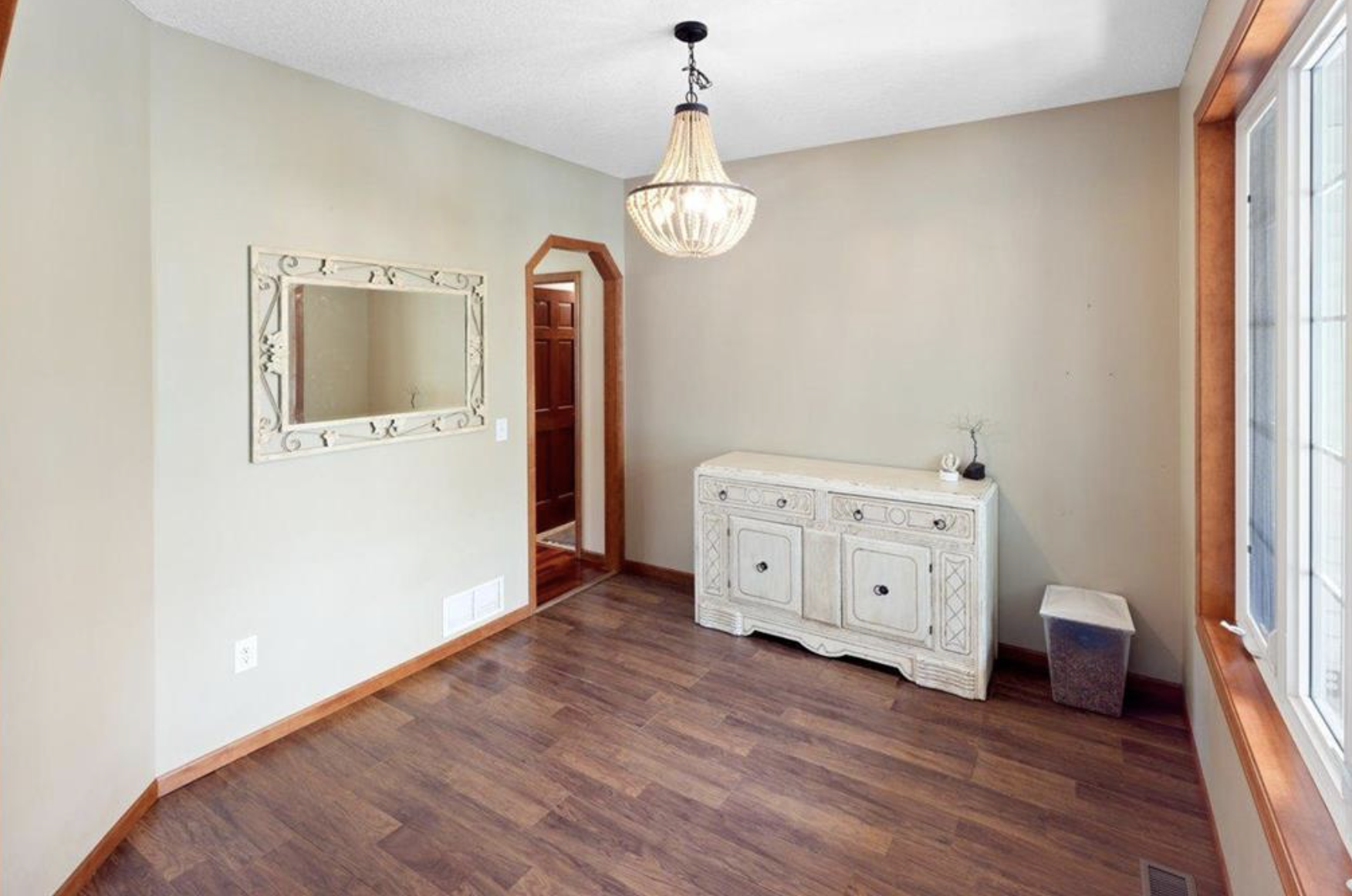 Formal Living Room