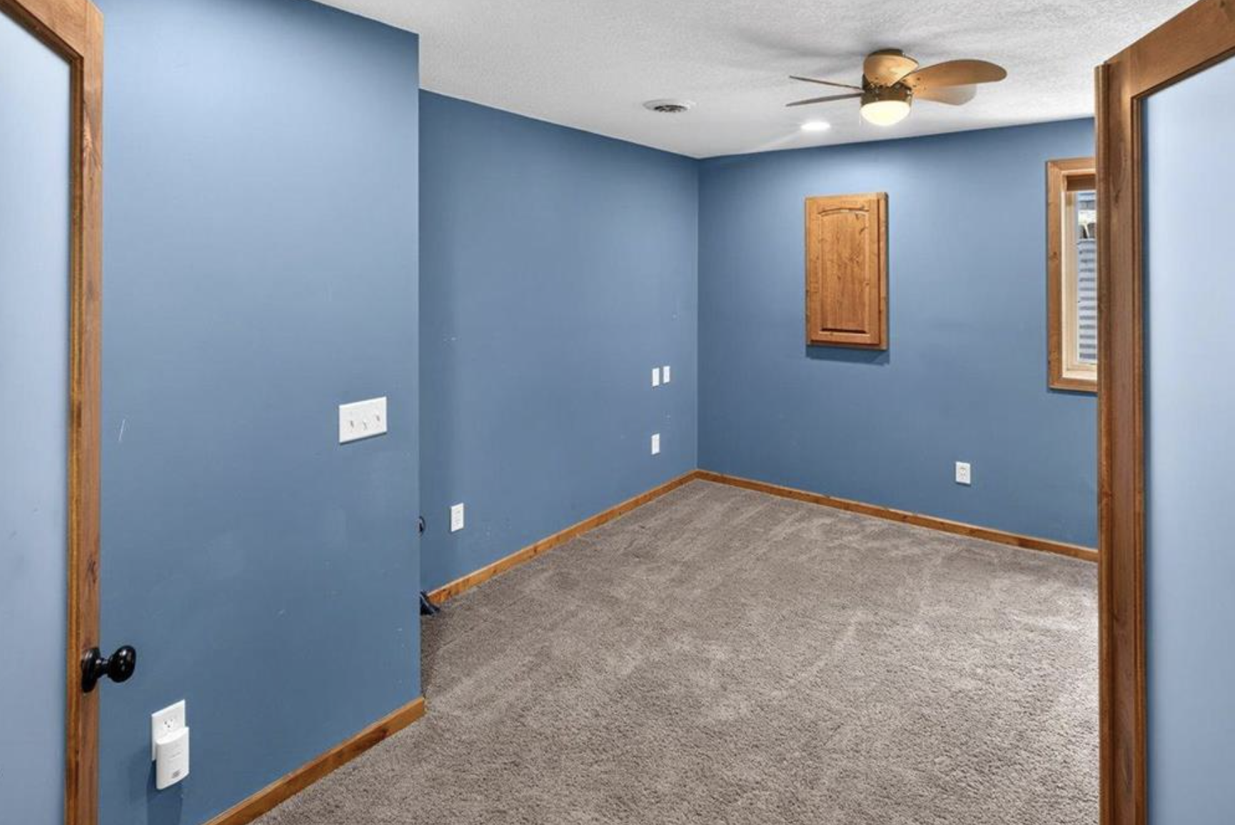 Lower Level Bedroom