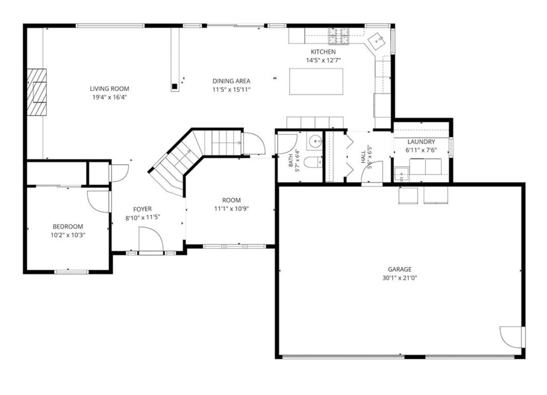 Main Floor