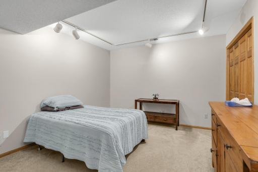 Non-conforming bedroom #4 does have access to outside room- must see