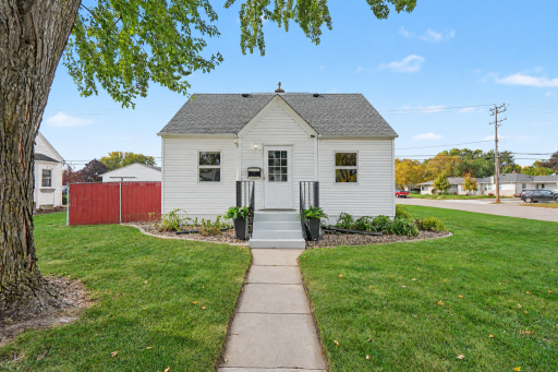 YOU ARE SURE TO LOVE THE STORYBOOK CURB APPEAL OF THIS QUAINT HOME