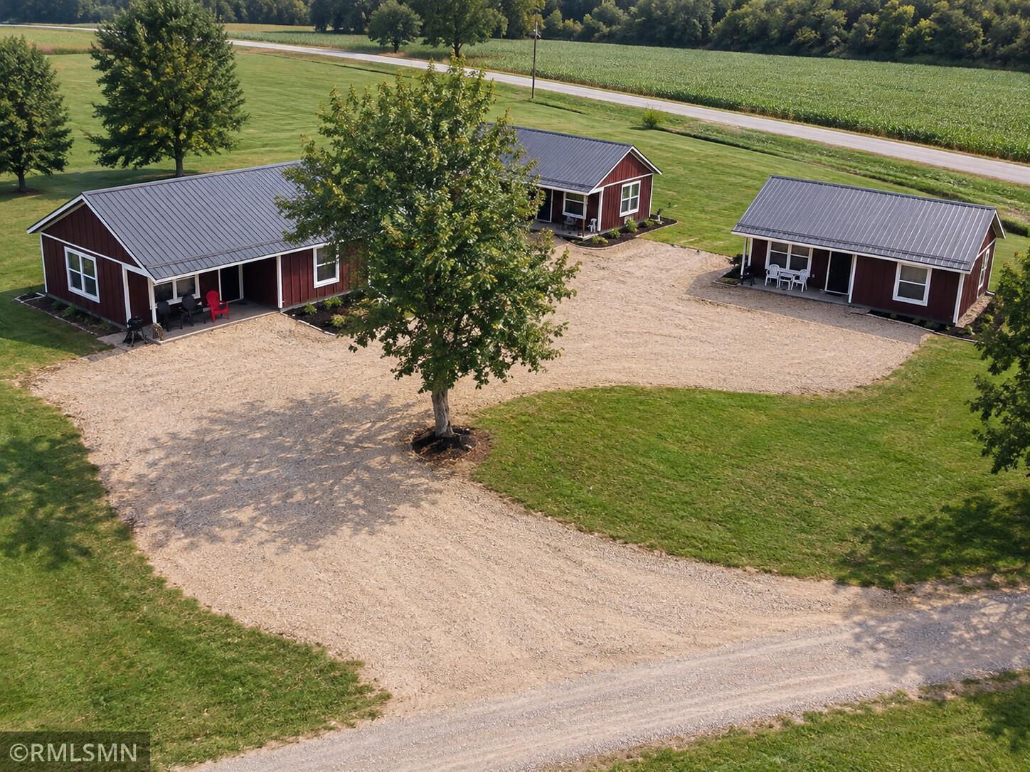 Property photo for N1029 Prairie Rose Drive, Pepin, WI 54759
