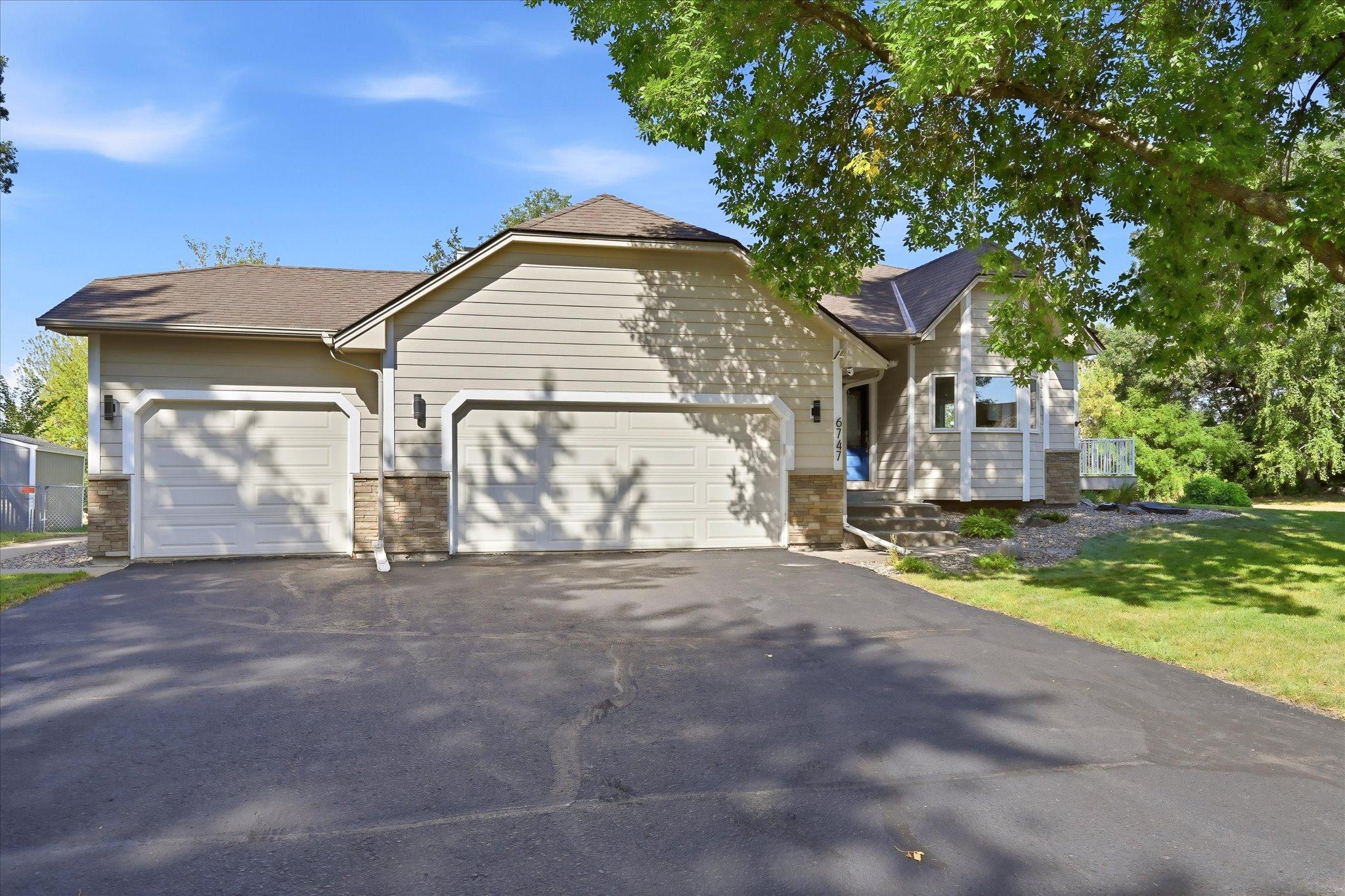 Finished and insulated in 2014. Convenient garage access from the main and lower level adds everyday functionality.