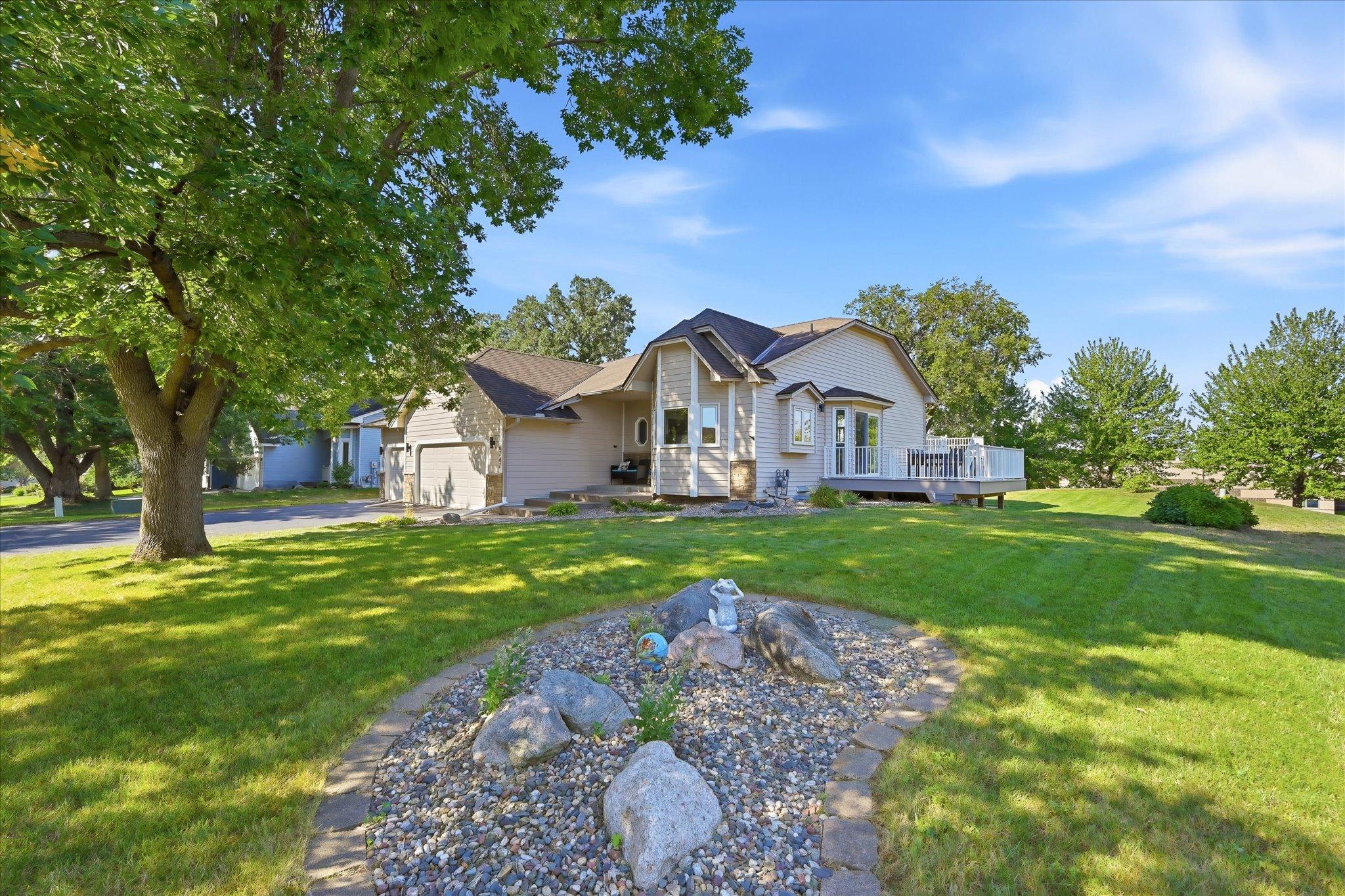 Enjoy convenient access to Fish Lake Beach and nearby recreational trails.