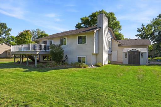 Enjoy convenient access to Fish Lake Beach and nearby recreational trails.