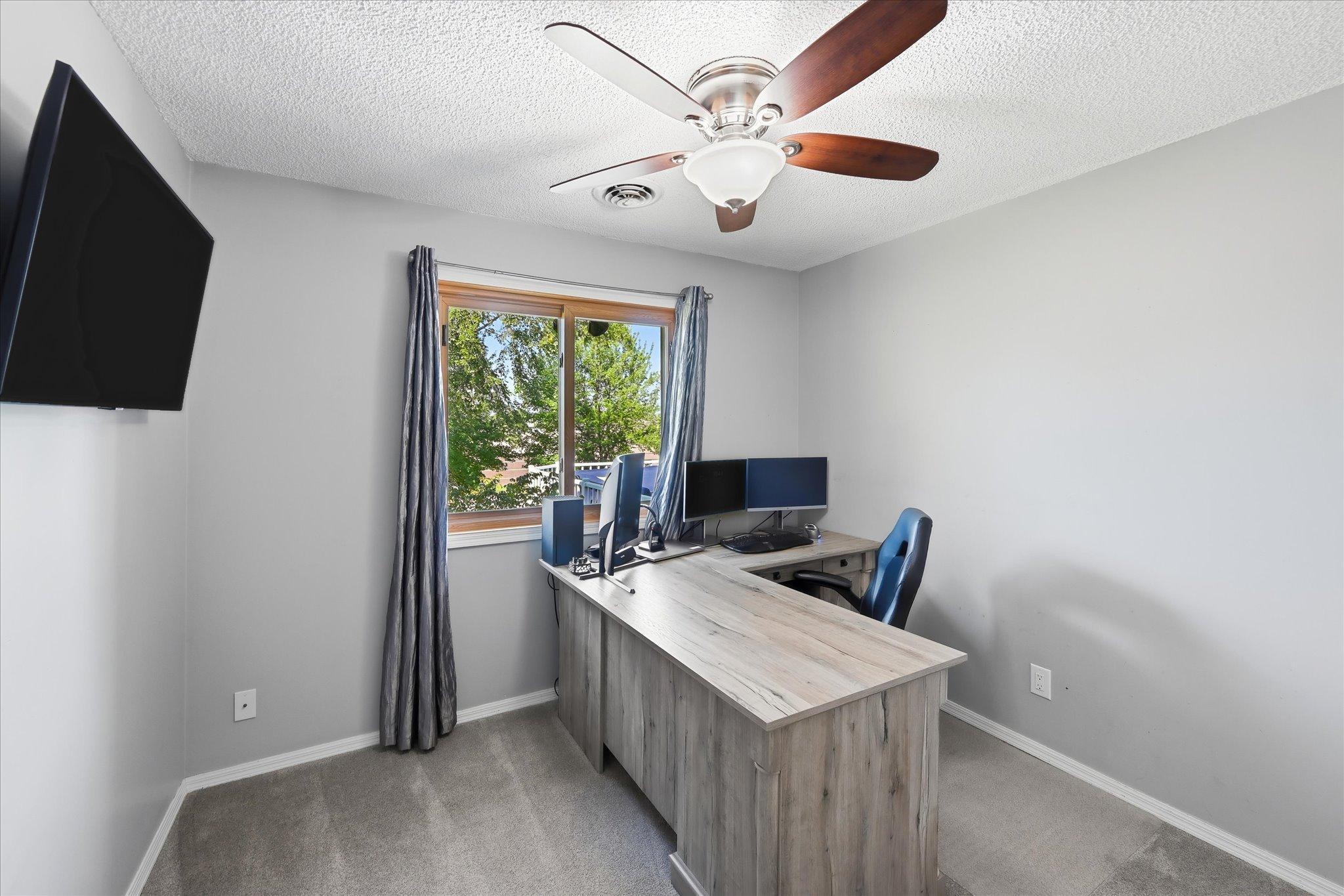 Upper level bedroom #2