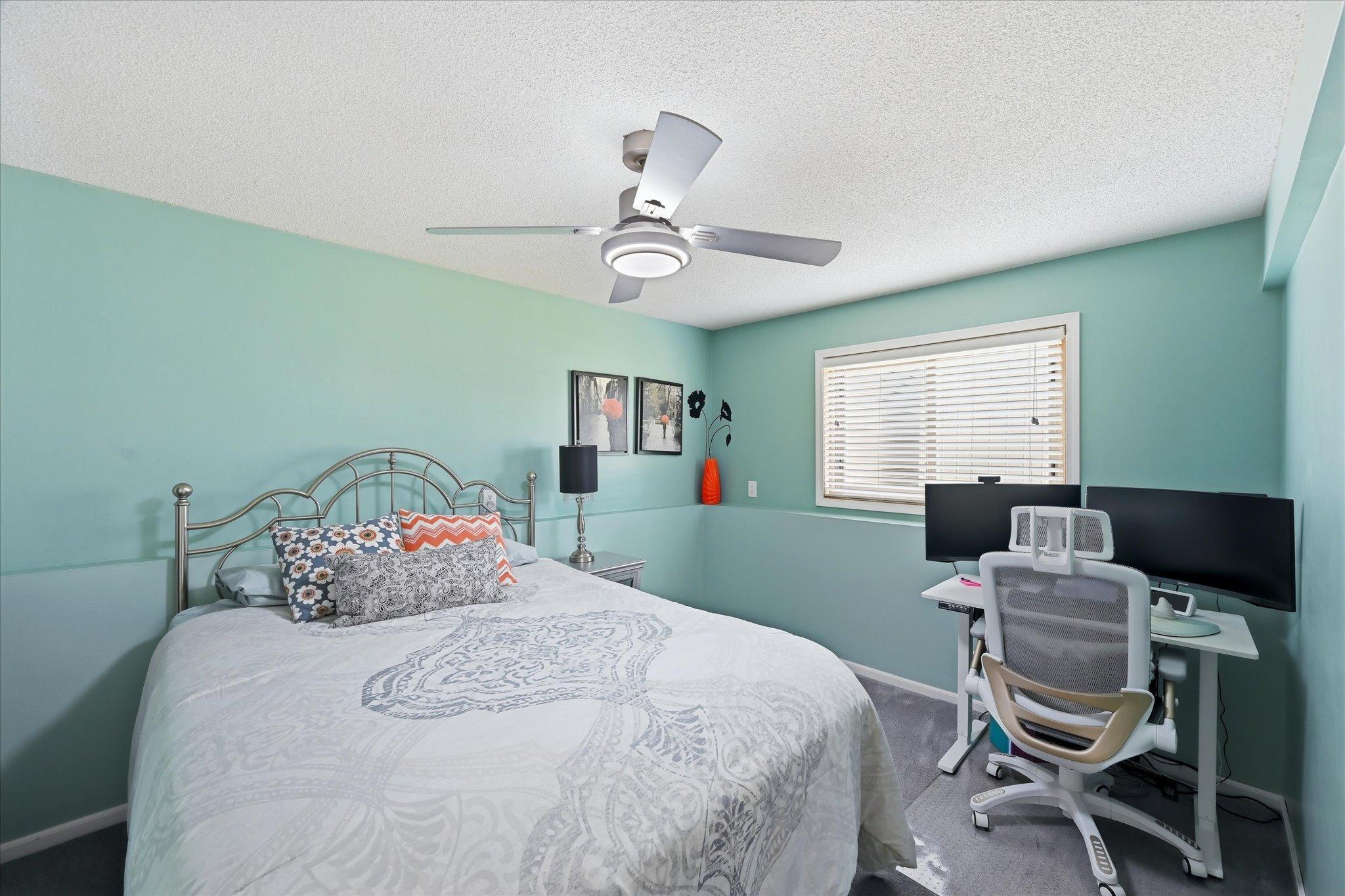 Lower level bedroom #4