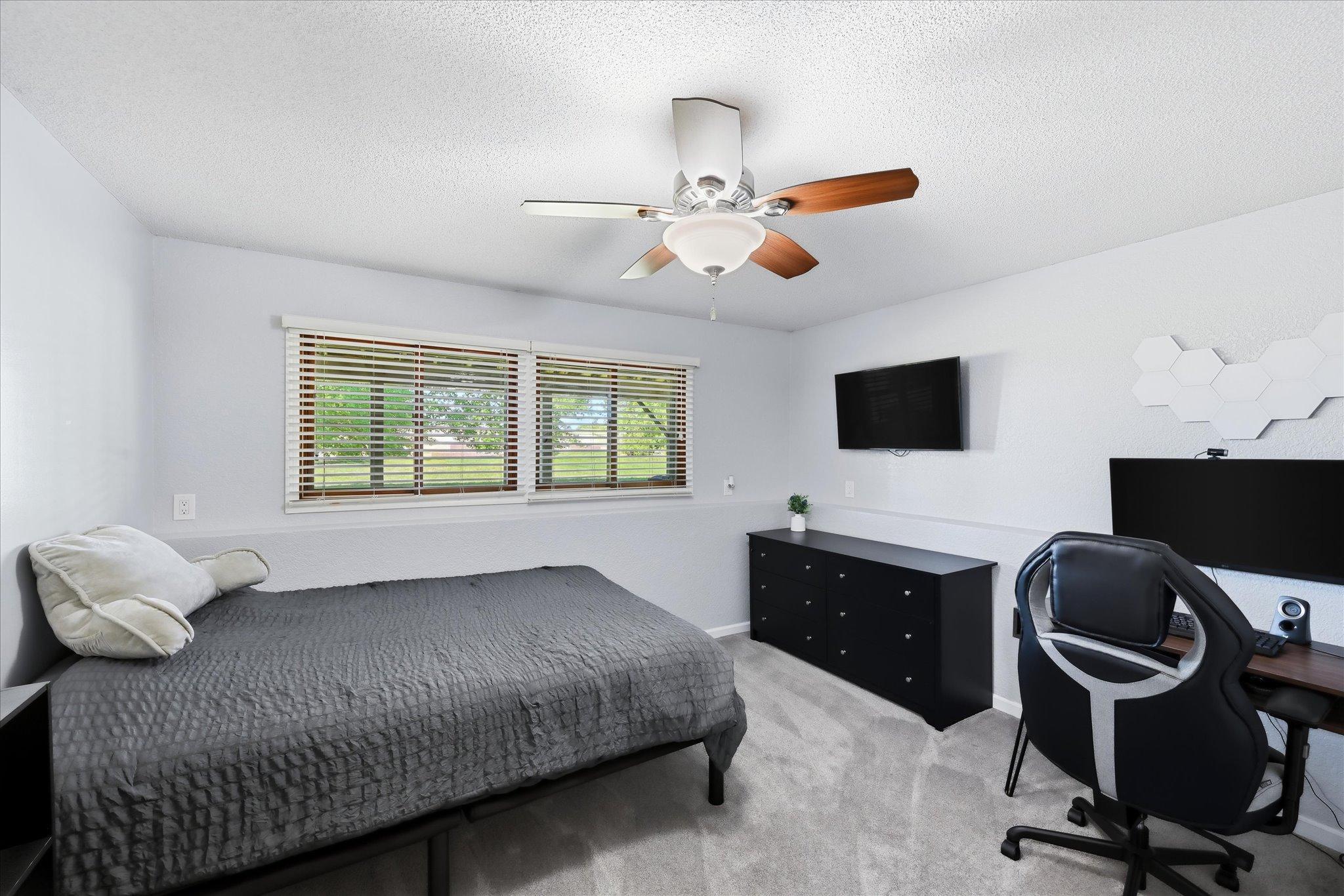 Lower level bedroom #5