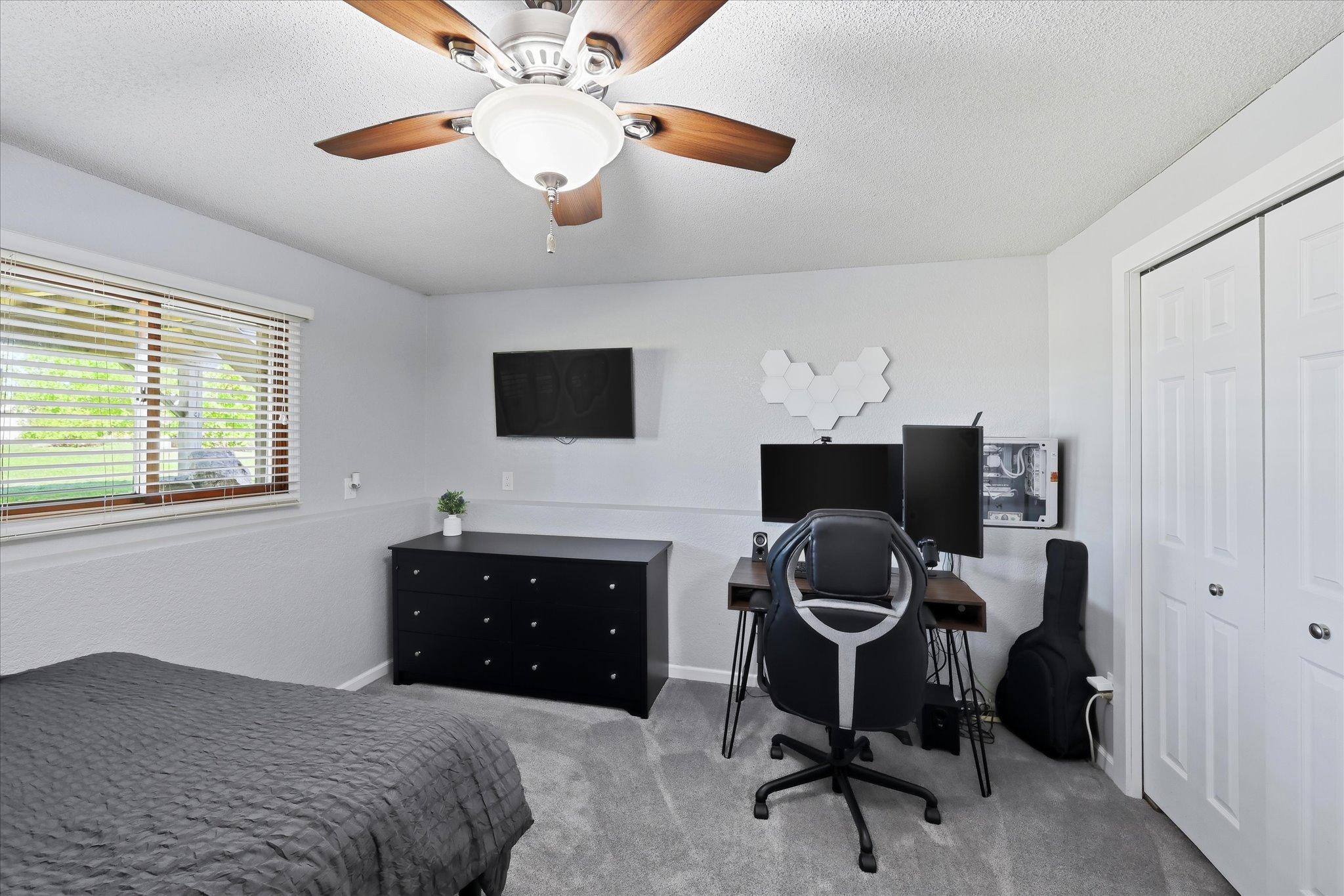 Lower level bedroom #5