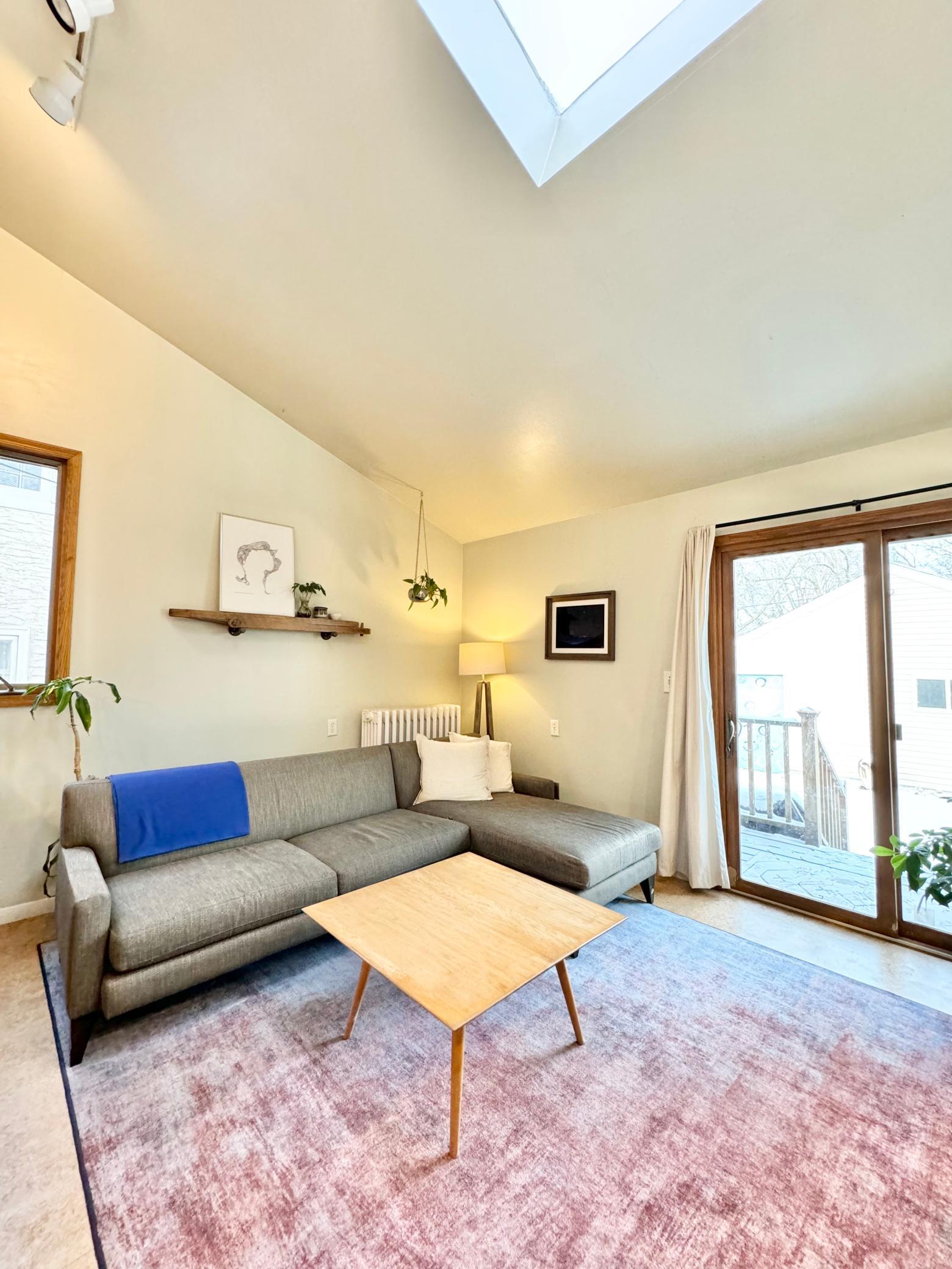 Family room.