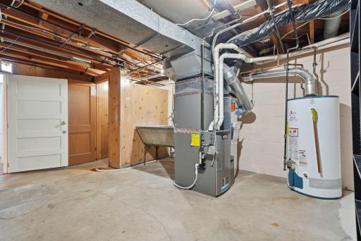 New extremely high efficiency furnace (and AC!)