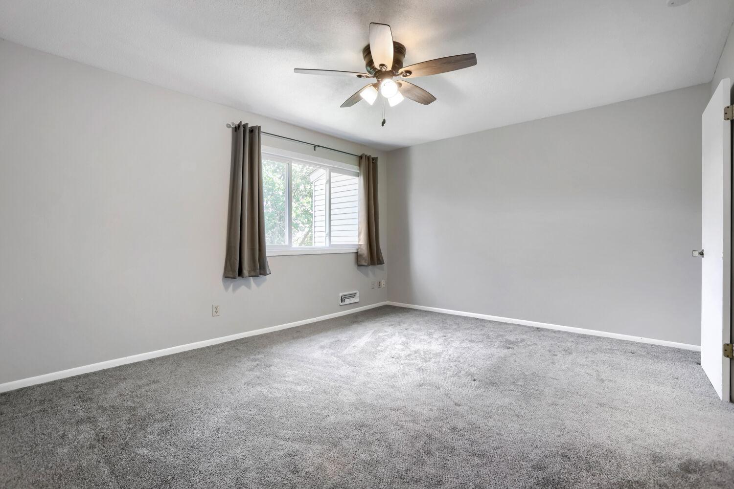 Upstairs Primary Bedroom