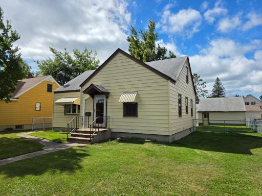 629 3rd Street, Nashwauk, MN 55769