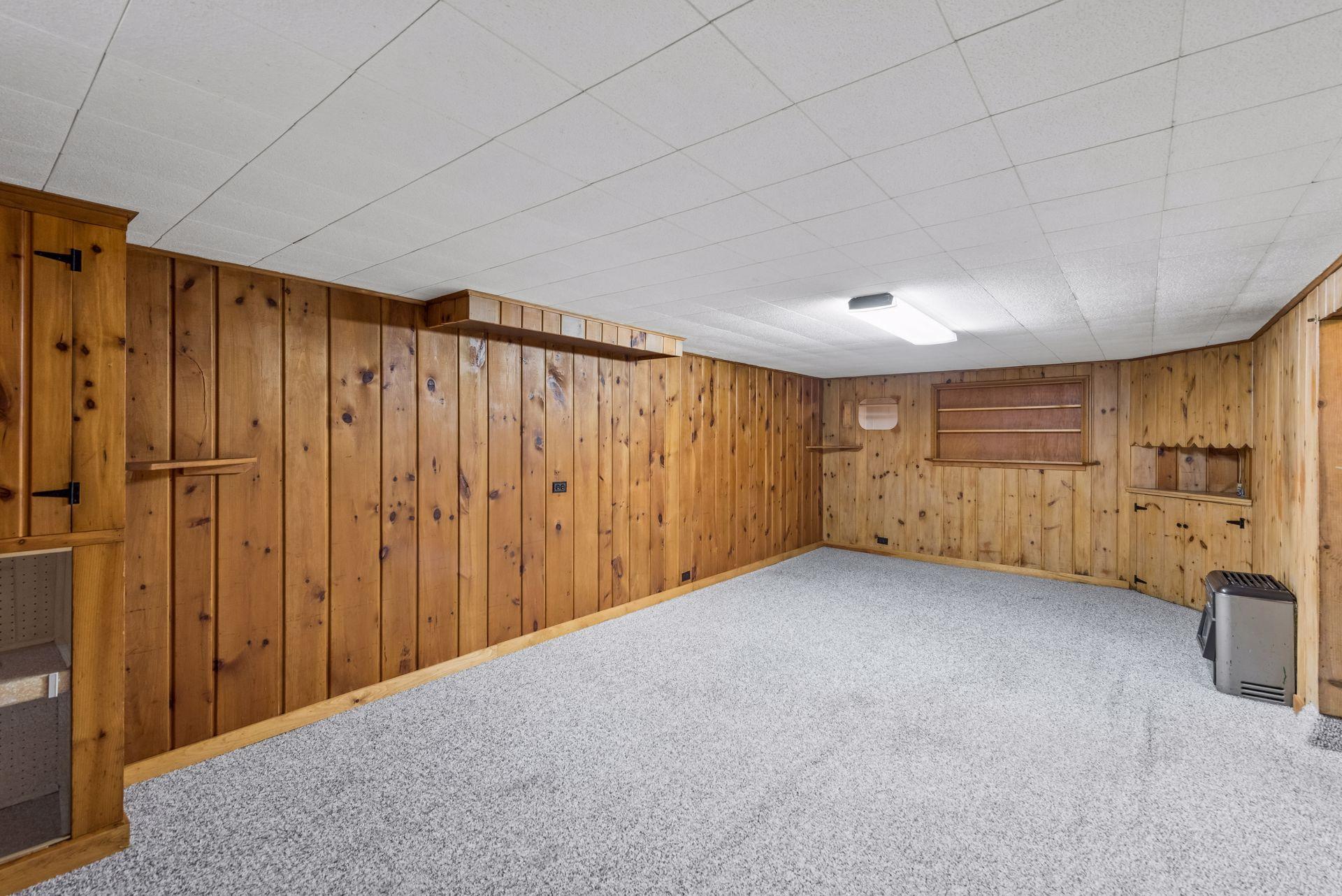 Lower Level family room