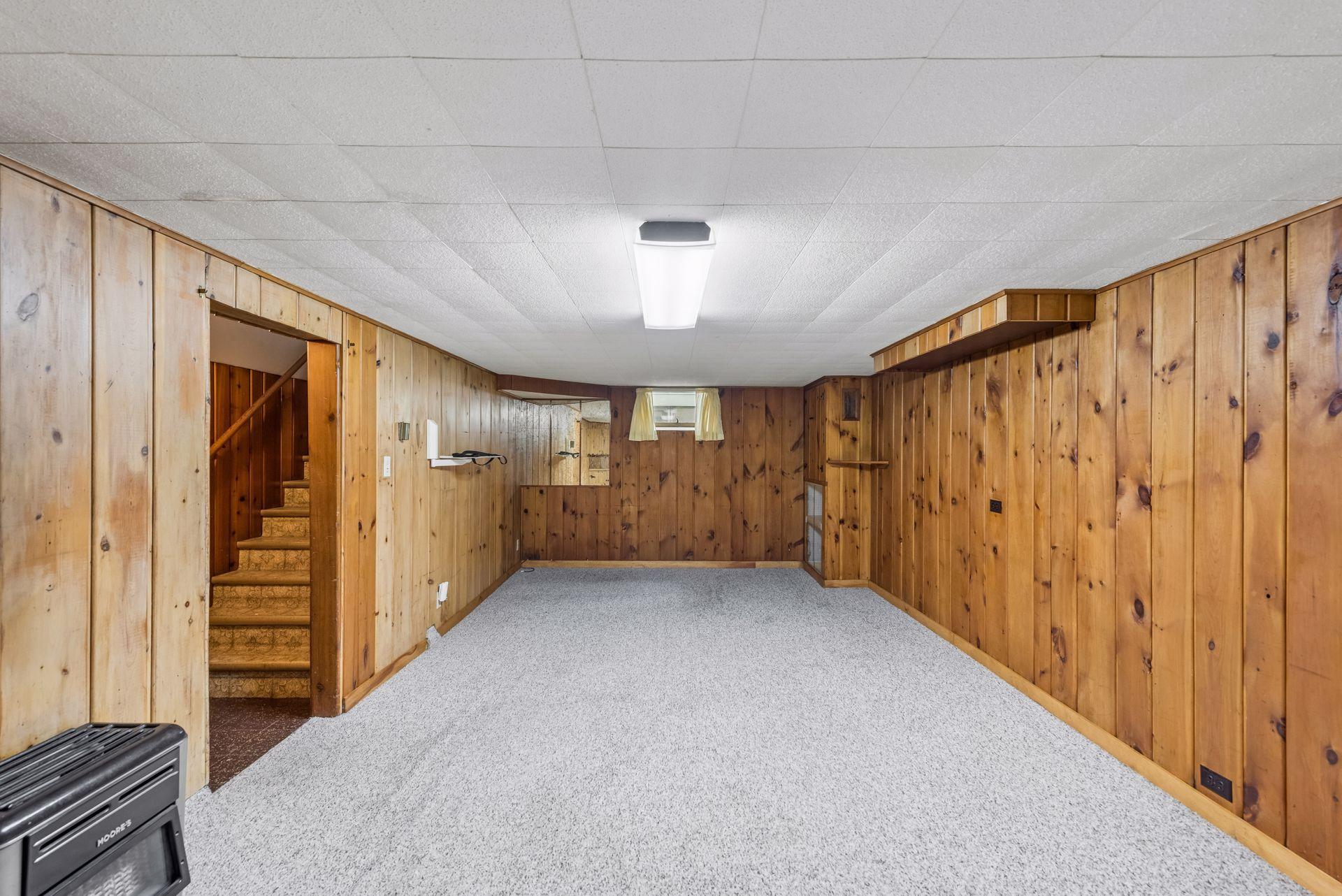 Lower Level family room
