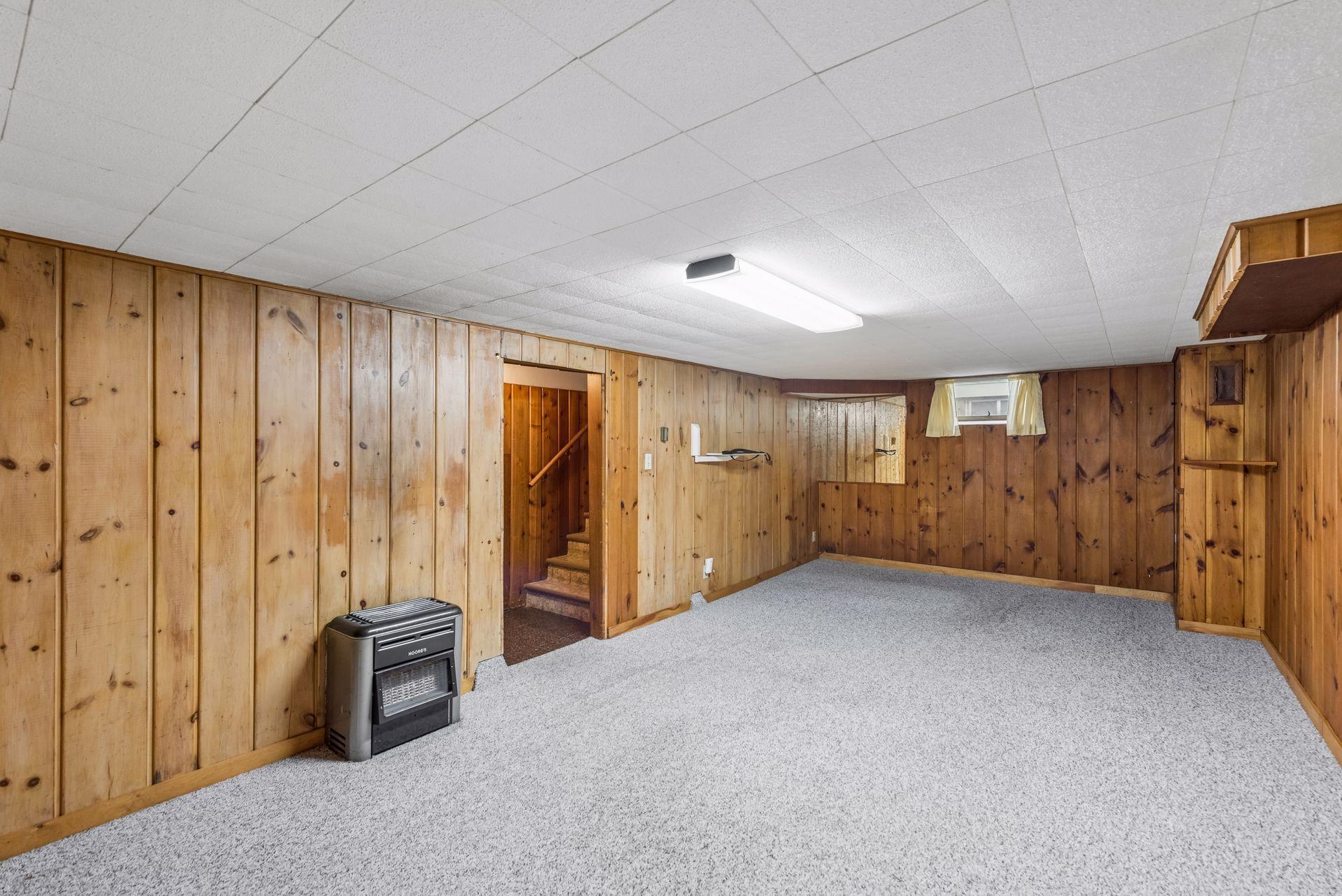 Lower Level family room