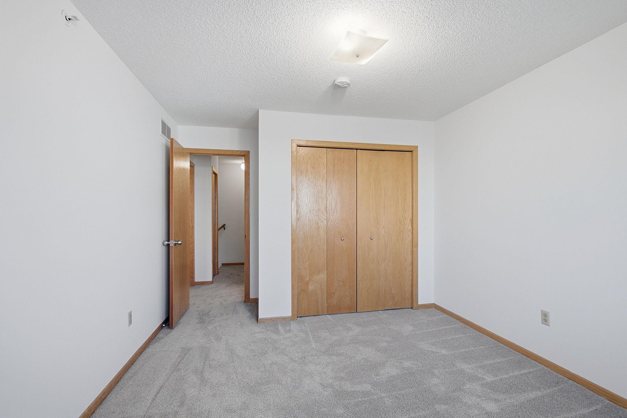 Another view of the 2nd bedroom.