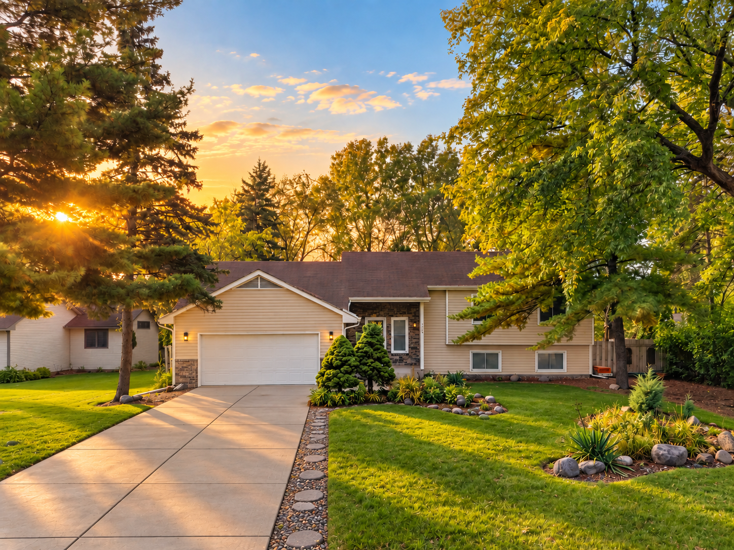 Property photo for 1309 86th Avenue N, Brooklyn Park, MN 55444