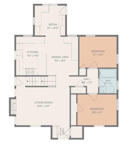 4050 Wooddale Avenue S, Saint Louis Park, MN 55416