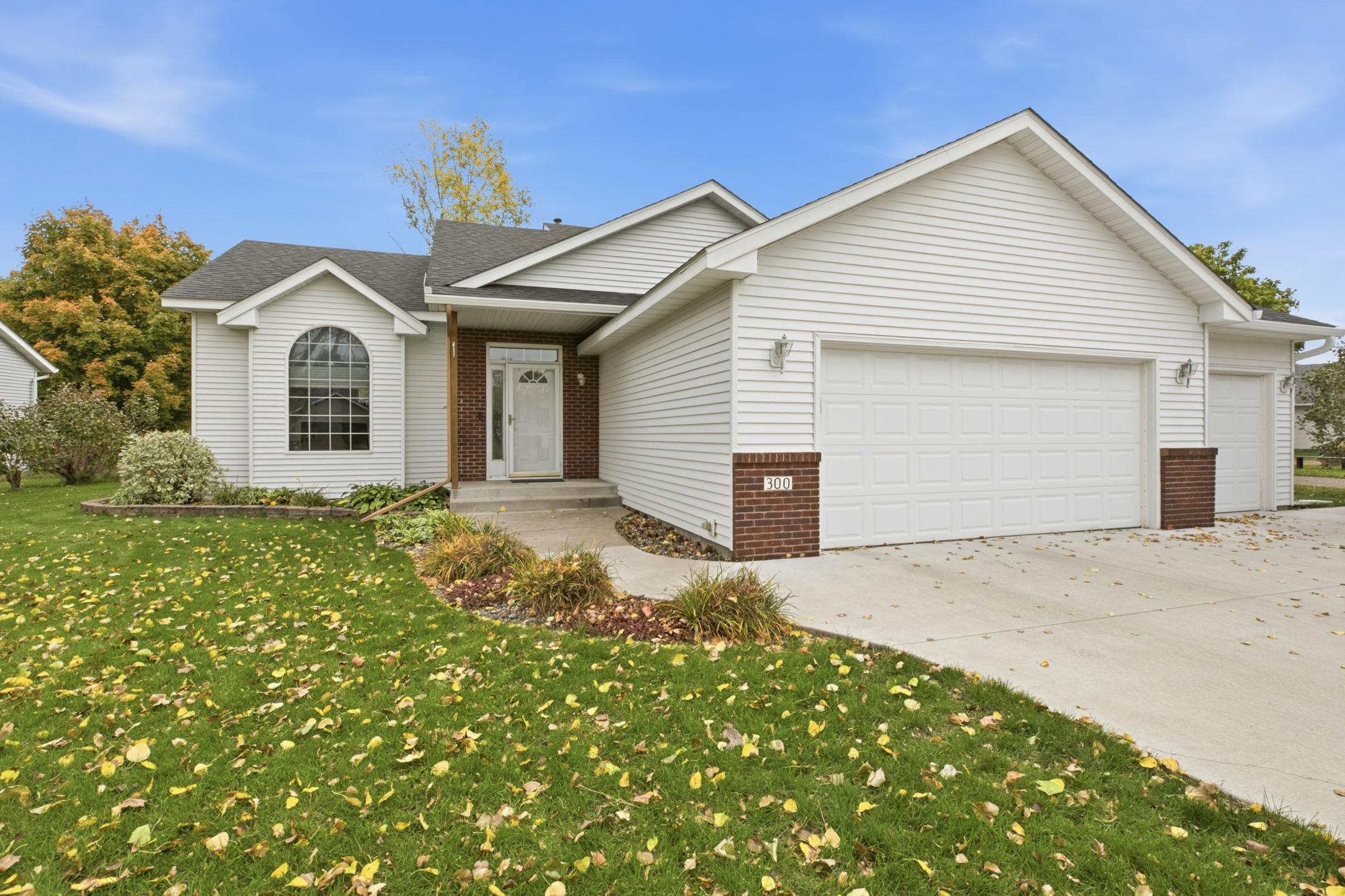Welcome to a beautifully maintained home that combines comfort, functionality, and inviting spaces both inside and out.