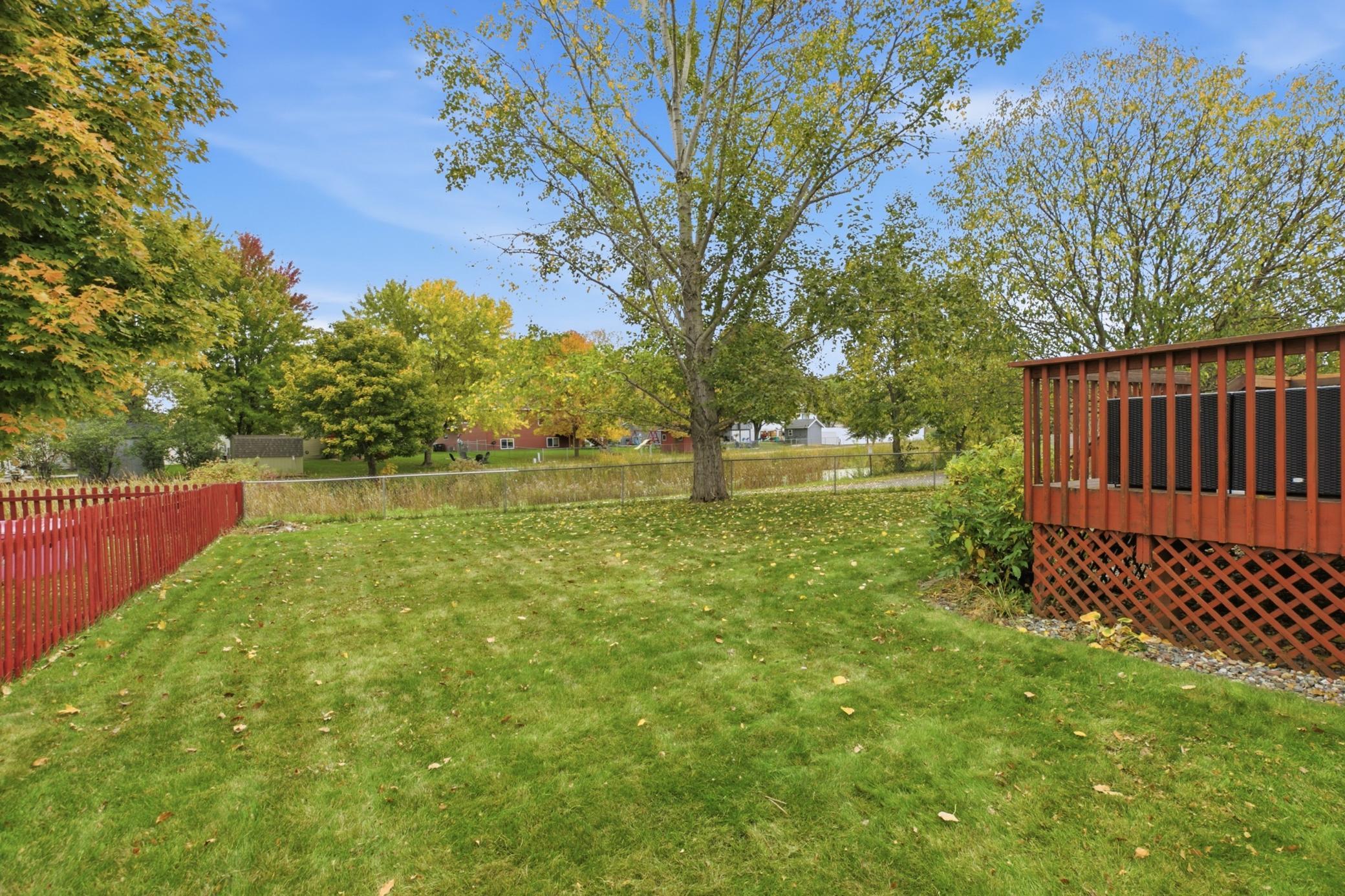 Anyone who appreciates extra storage and workspace will enjoy the two-stall and three-stall garages. Both feature insulated overhead doors, epoxy-coated floors, and Chamberlain 1/2-horsepower garage door openers.