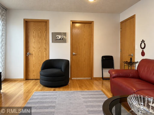 main level family room or primary bedroom