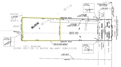 14305 Edgewood Drive, Baxter, MN 56425