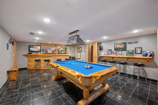 Plenty of Room to Entertain in this Space