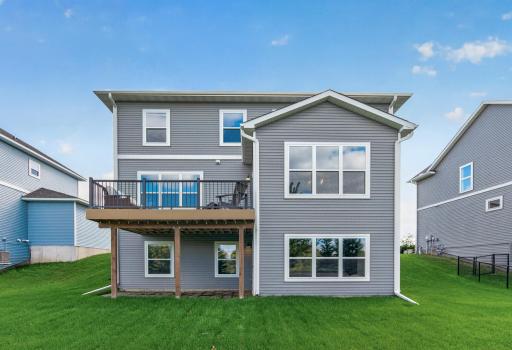 10708 29th Street NE, Saint Michael, MN 55376