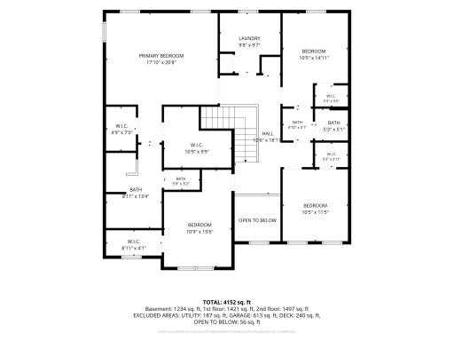 10708 29th Street NE, Saint Michael, MN 55376