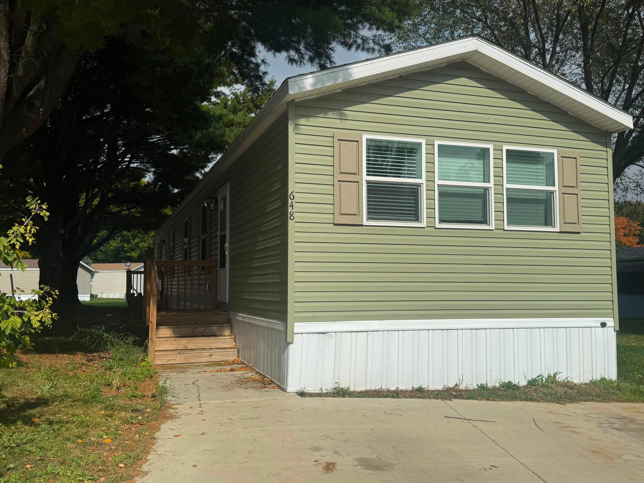 Property photo for 648 Park Street, Amery, WI 54001