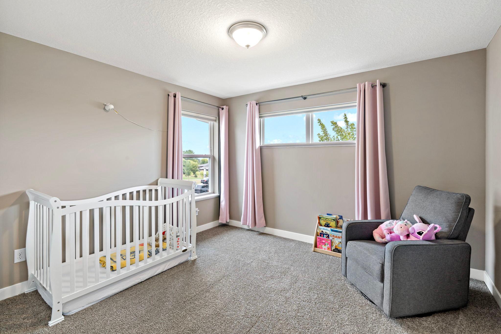 3rd upper level bedroom