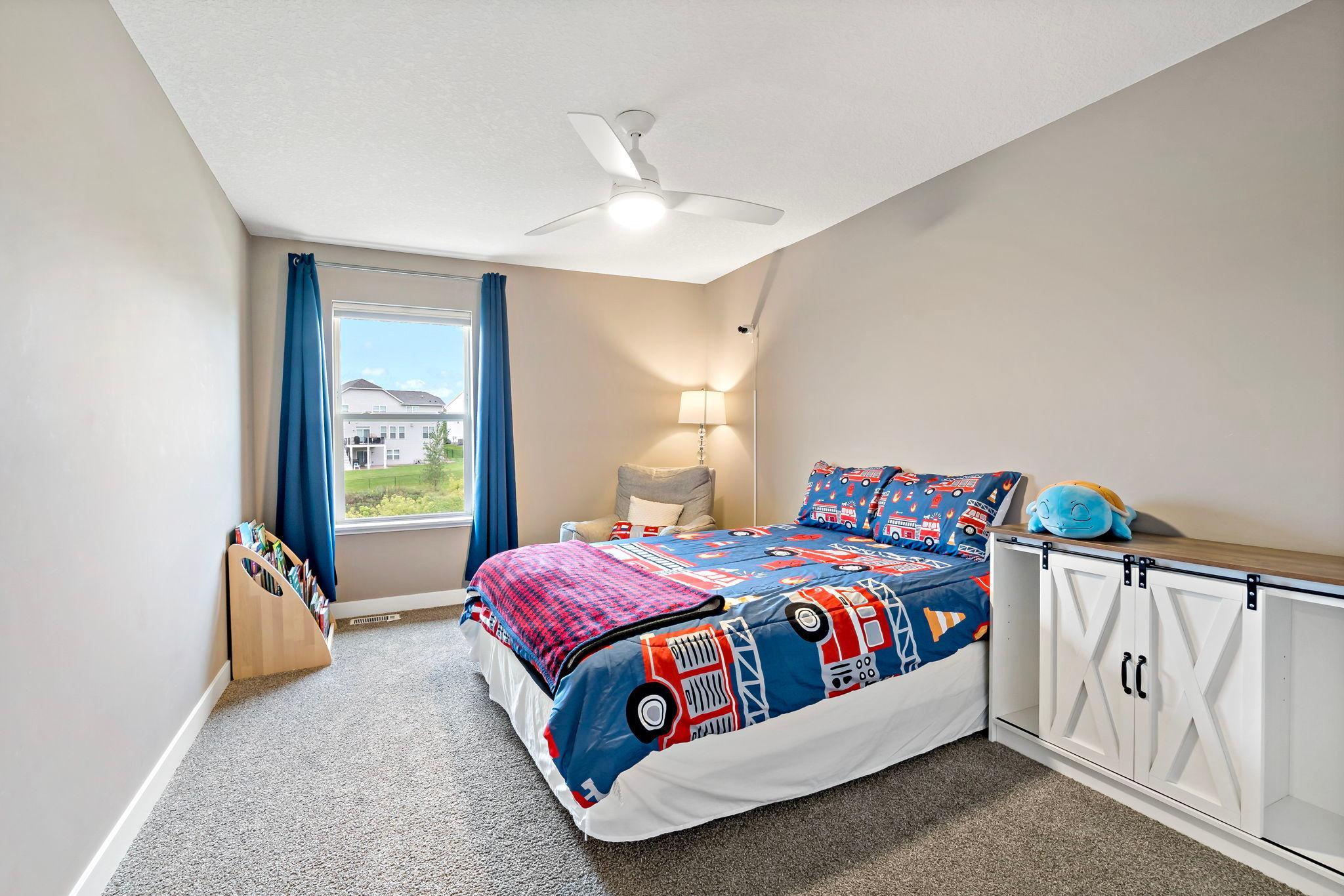 4th upper level bedroom