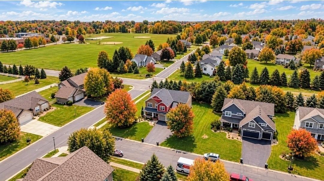 Property photo for 16991 Evening Terrace, Lakeville, MN 55044