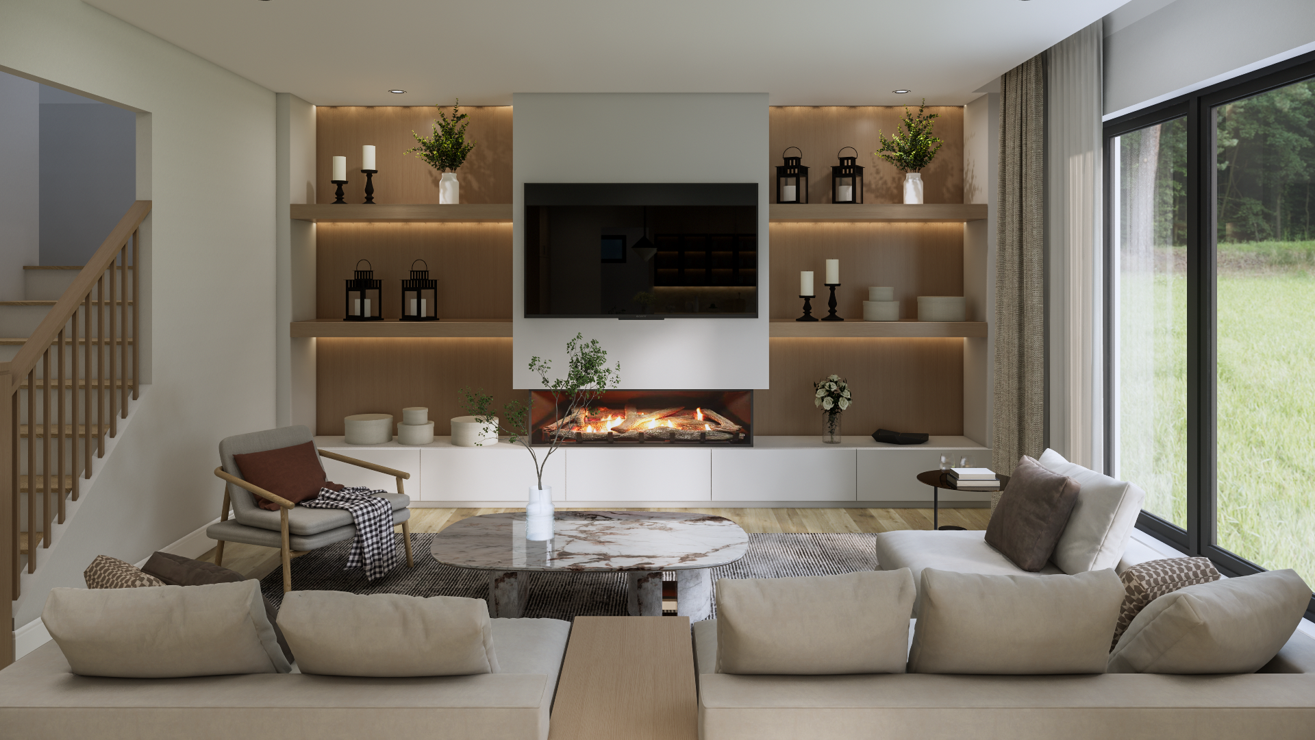 main level livingroom2