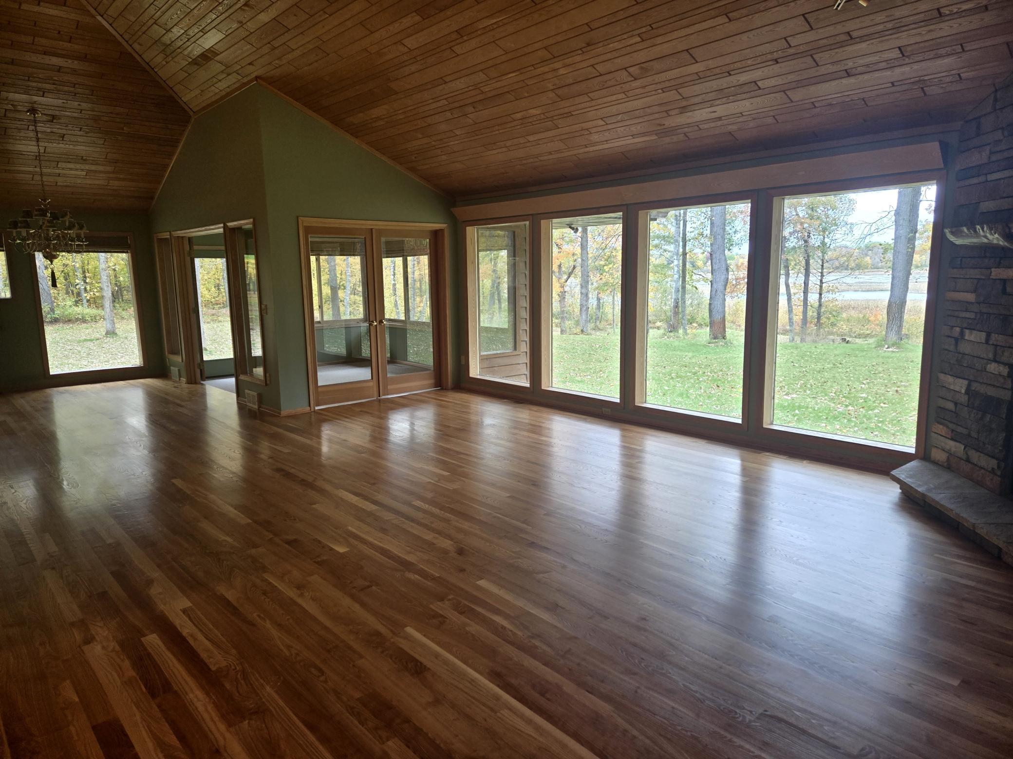 Great Room & Sun Room