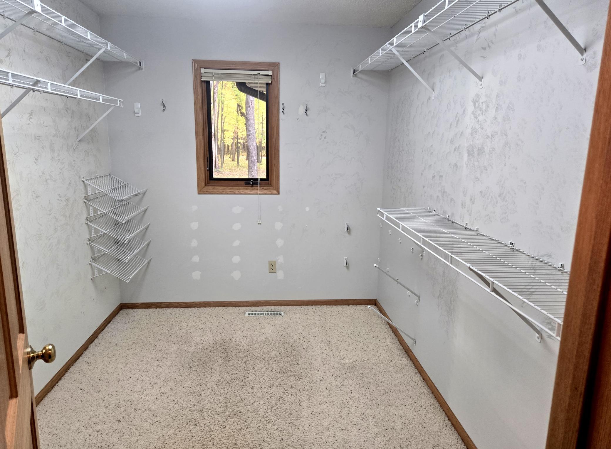 MBR Closet