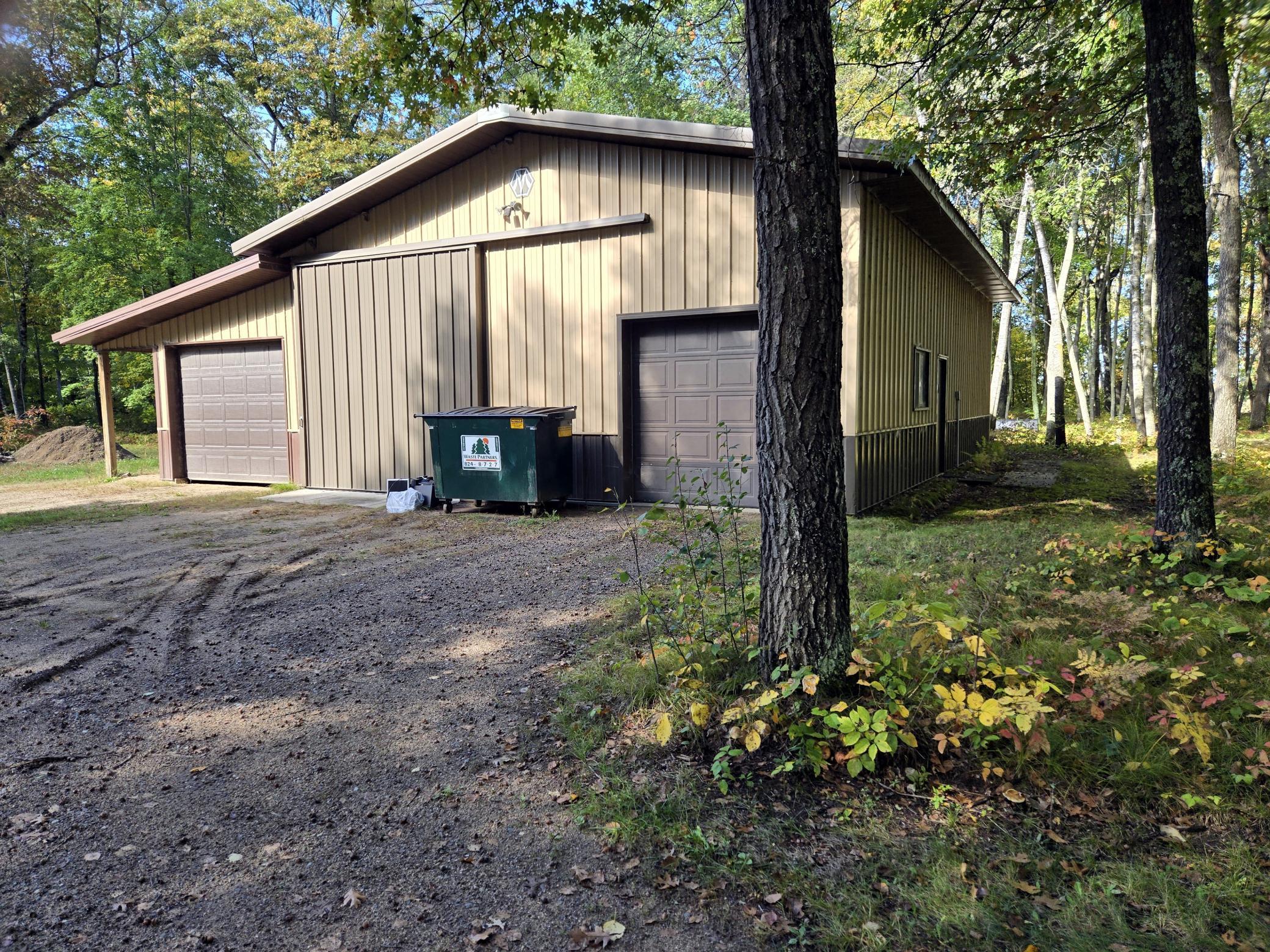 Pole Bldg 1