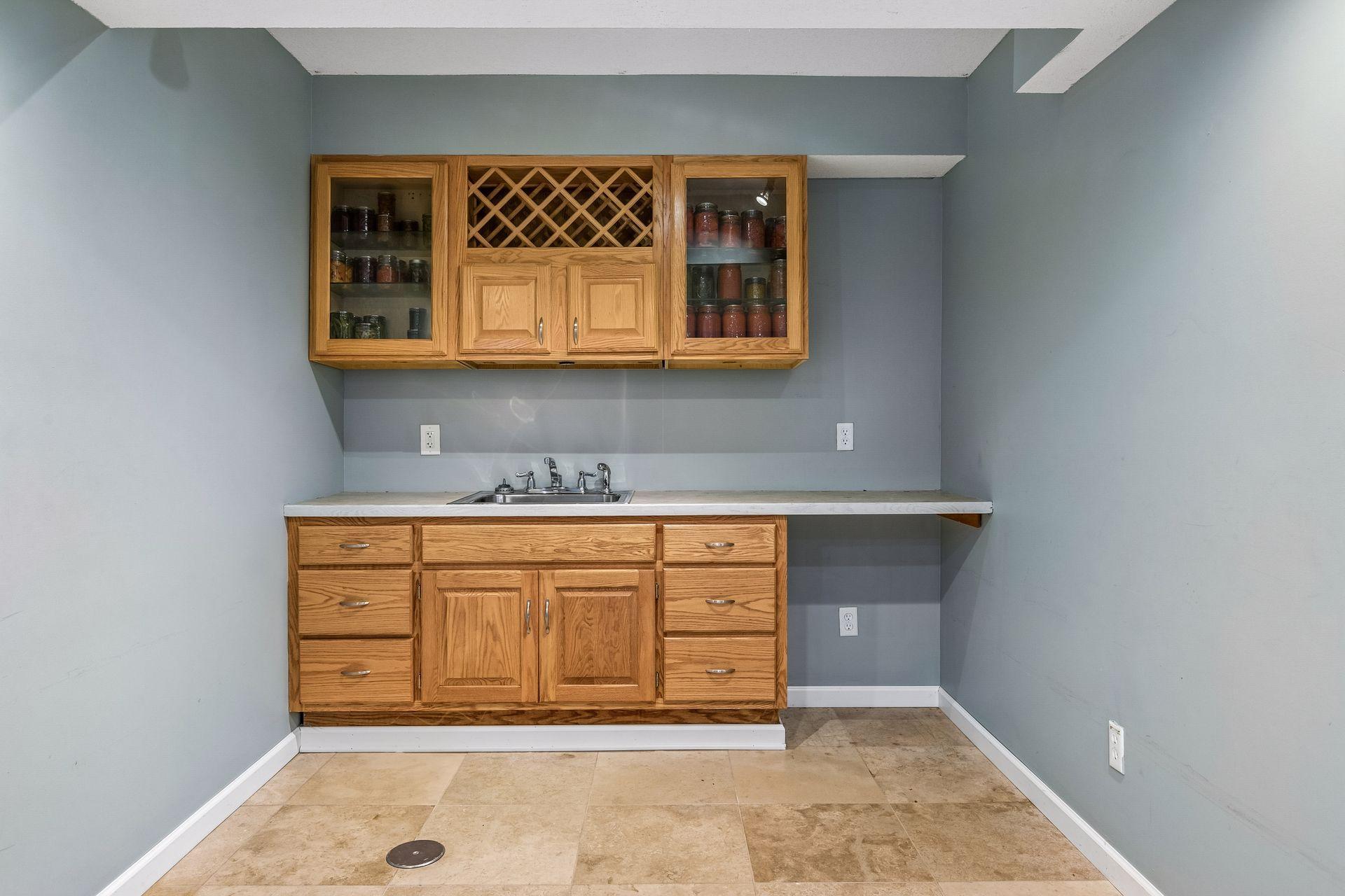 Wet Bar