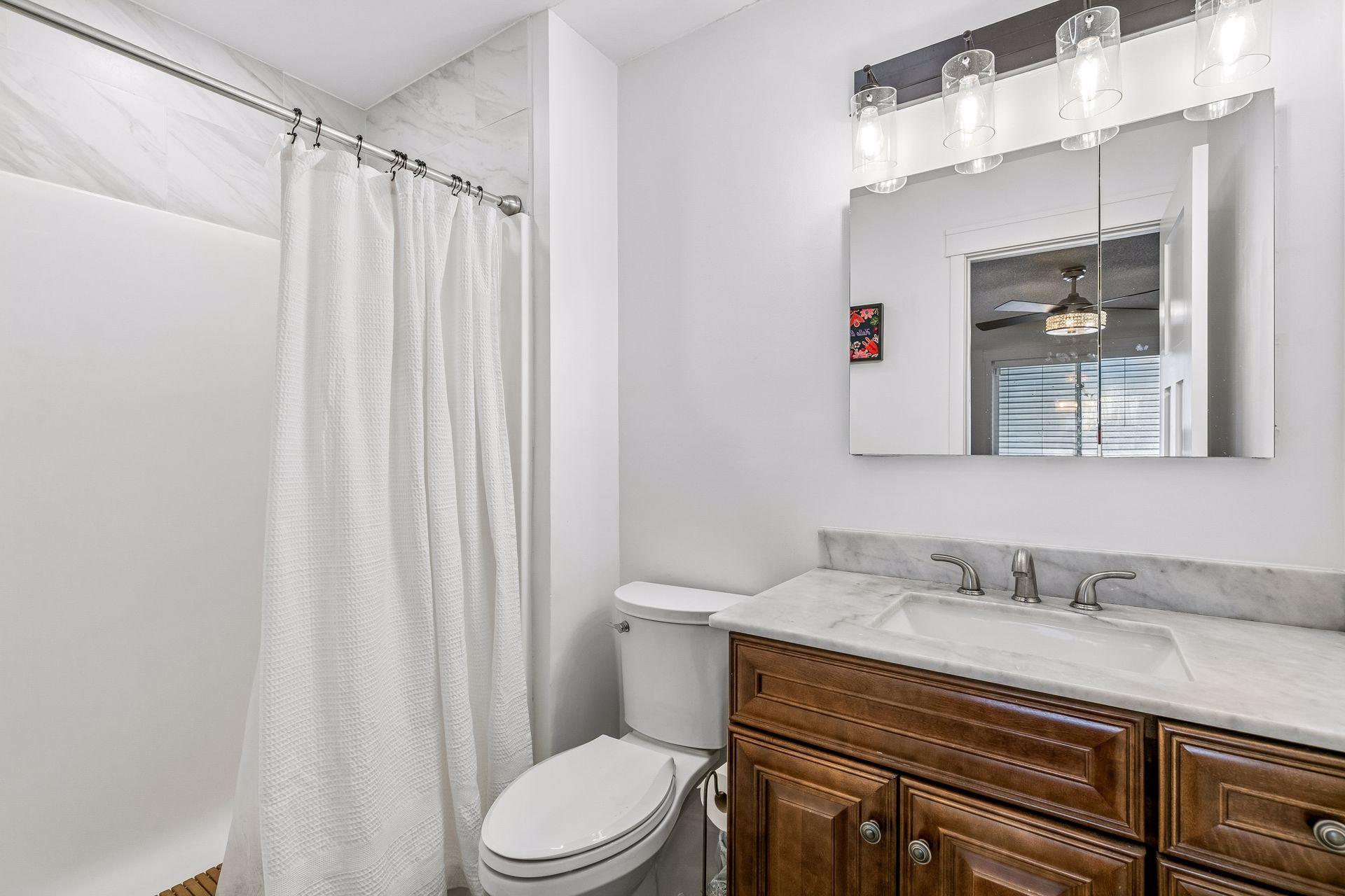 Primary Ensuite Bathroom