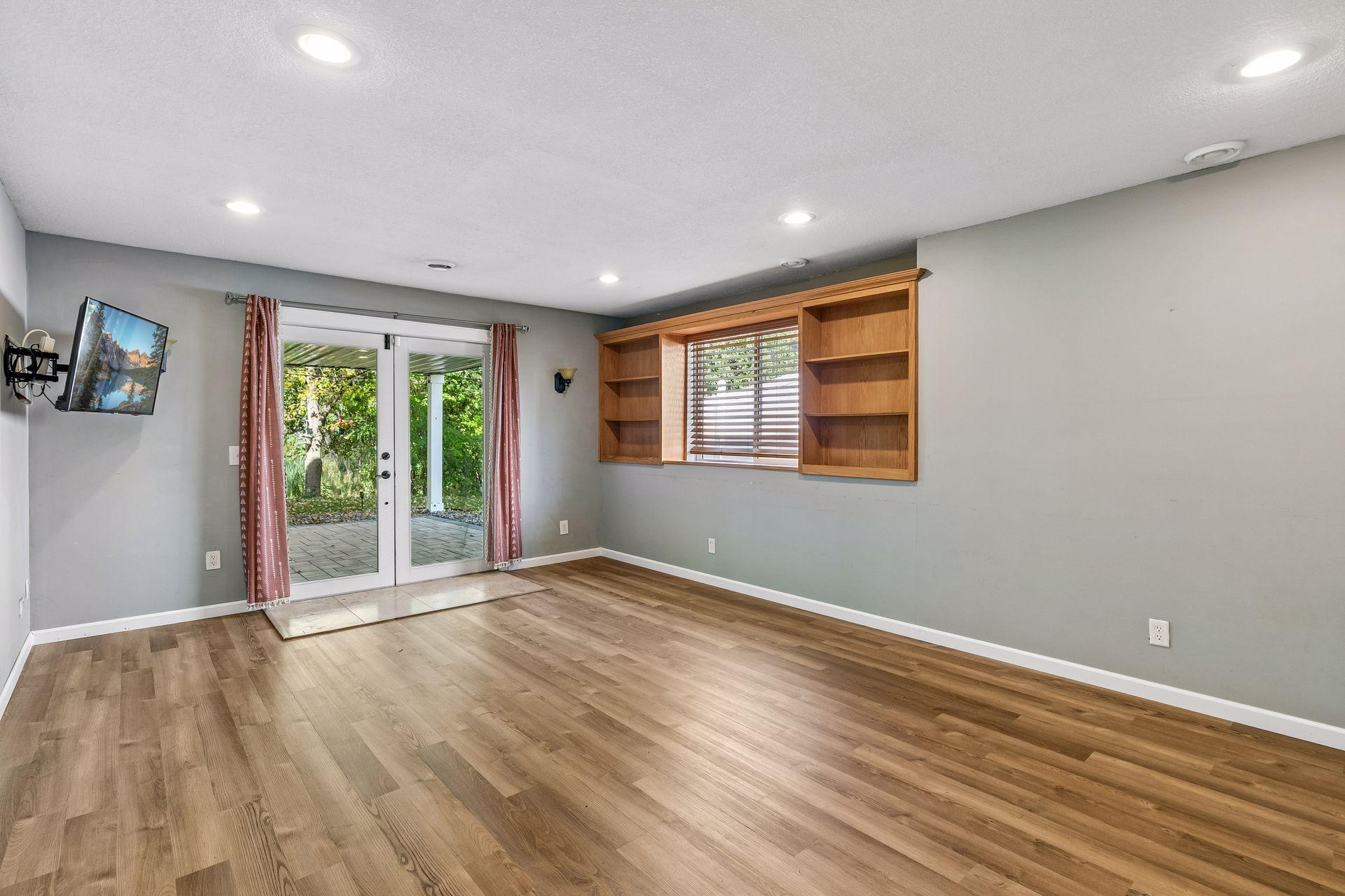 Lower Level Family Room