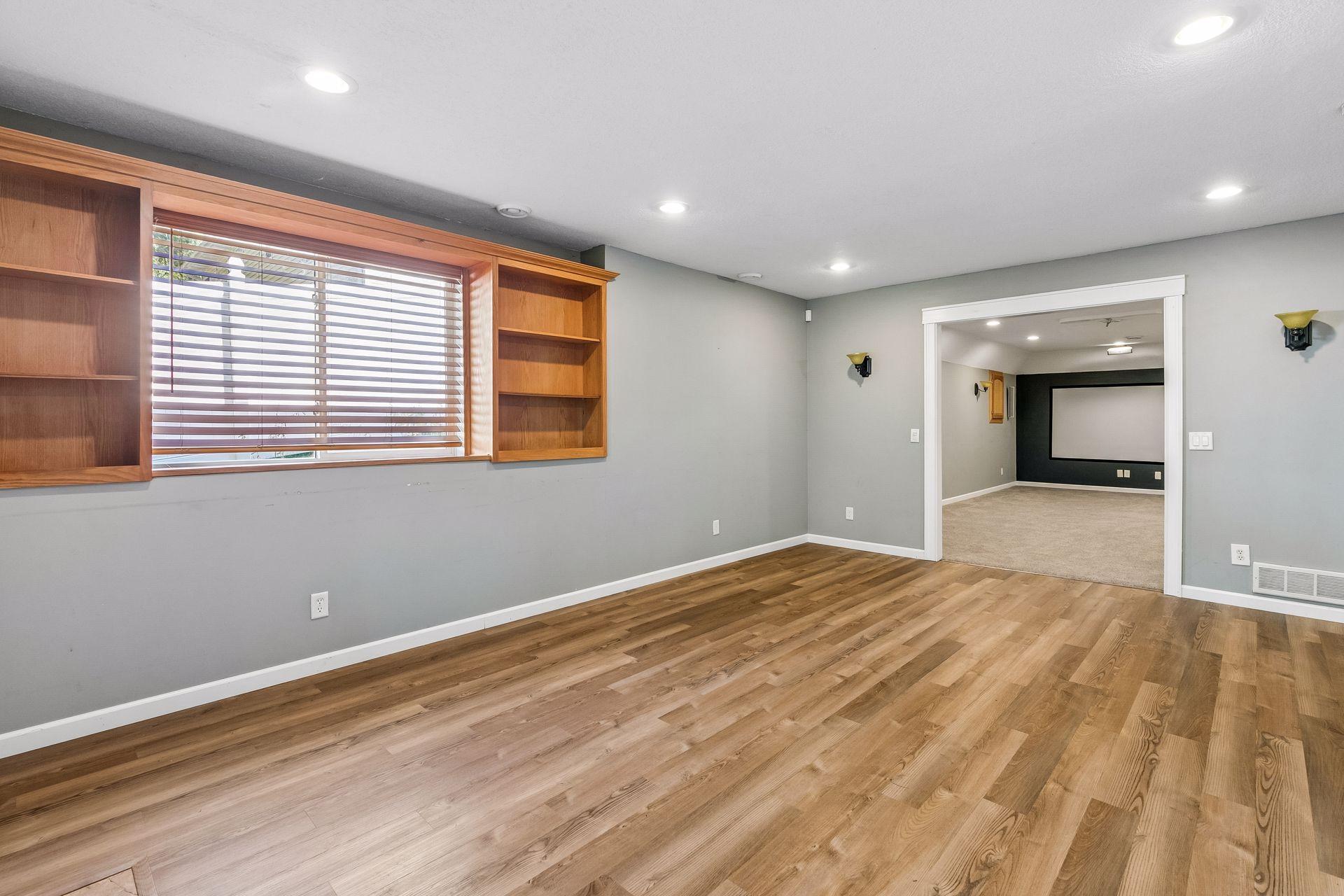 Lower Level Family Room