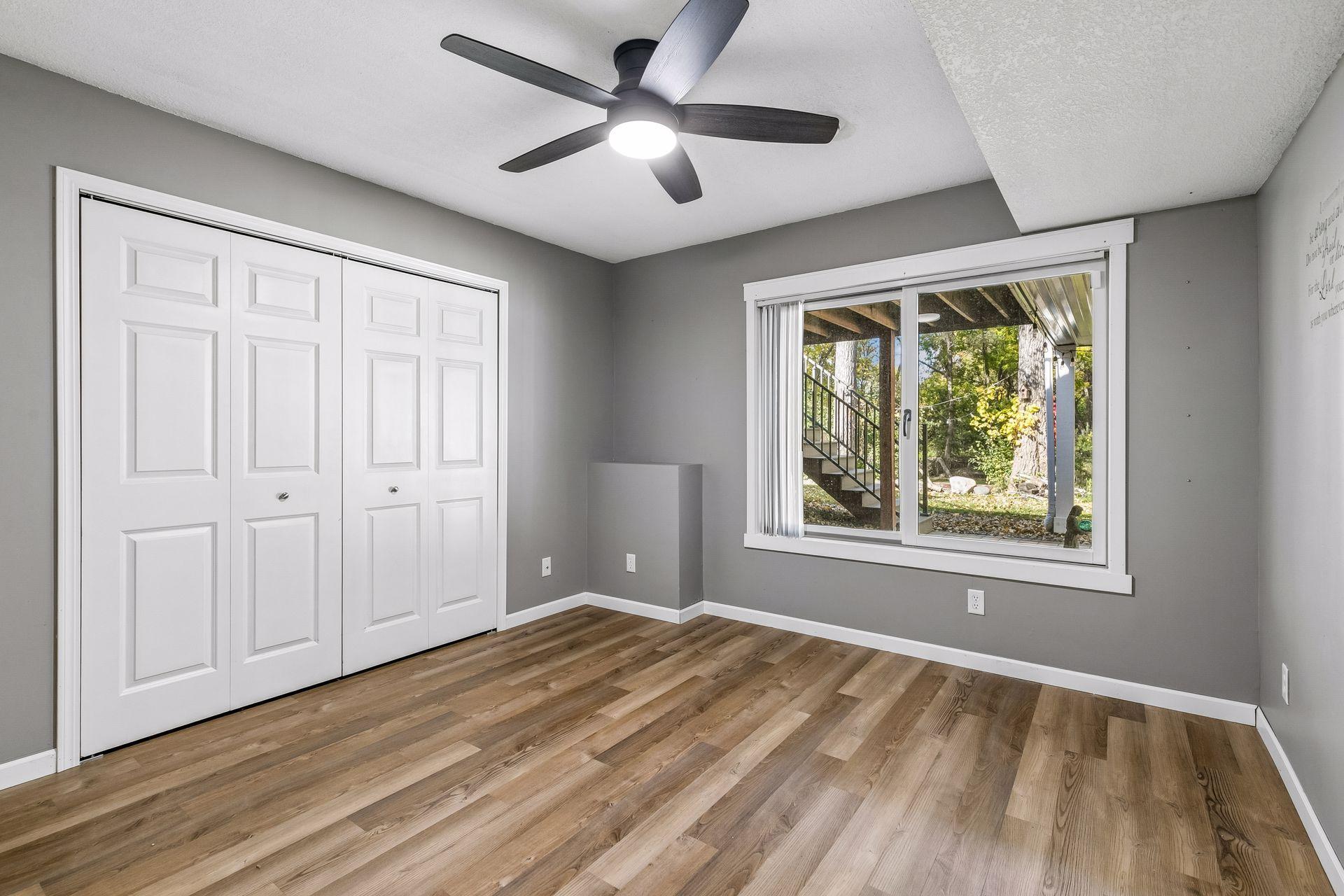 4th Bedroom (Lower Level)