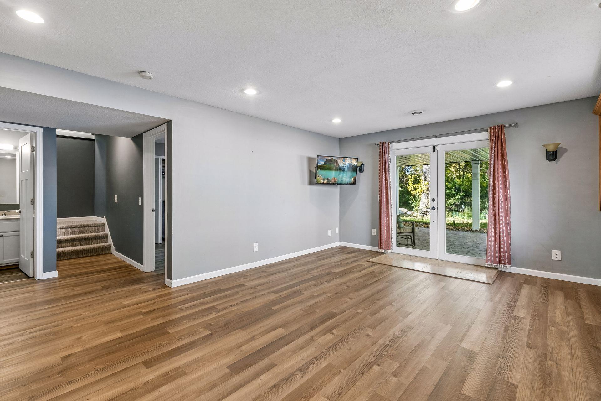 Lower Level Family Room